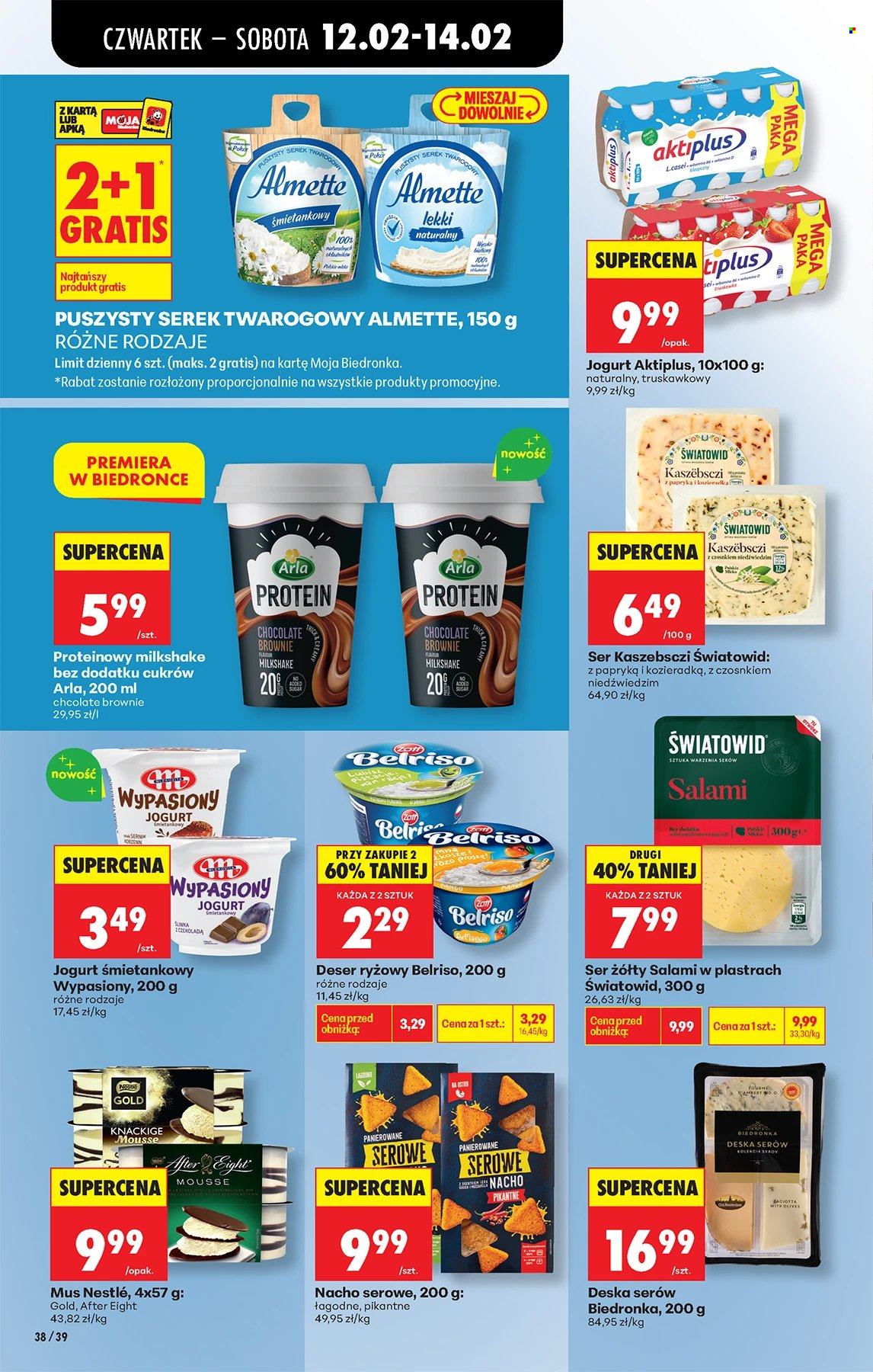 Gazetka Biedronka - 12.02.2026 - 18.02.2026. Strona 38