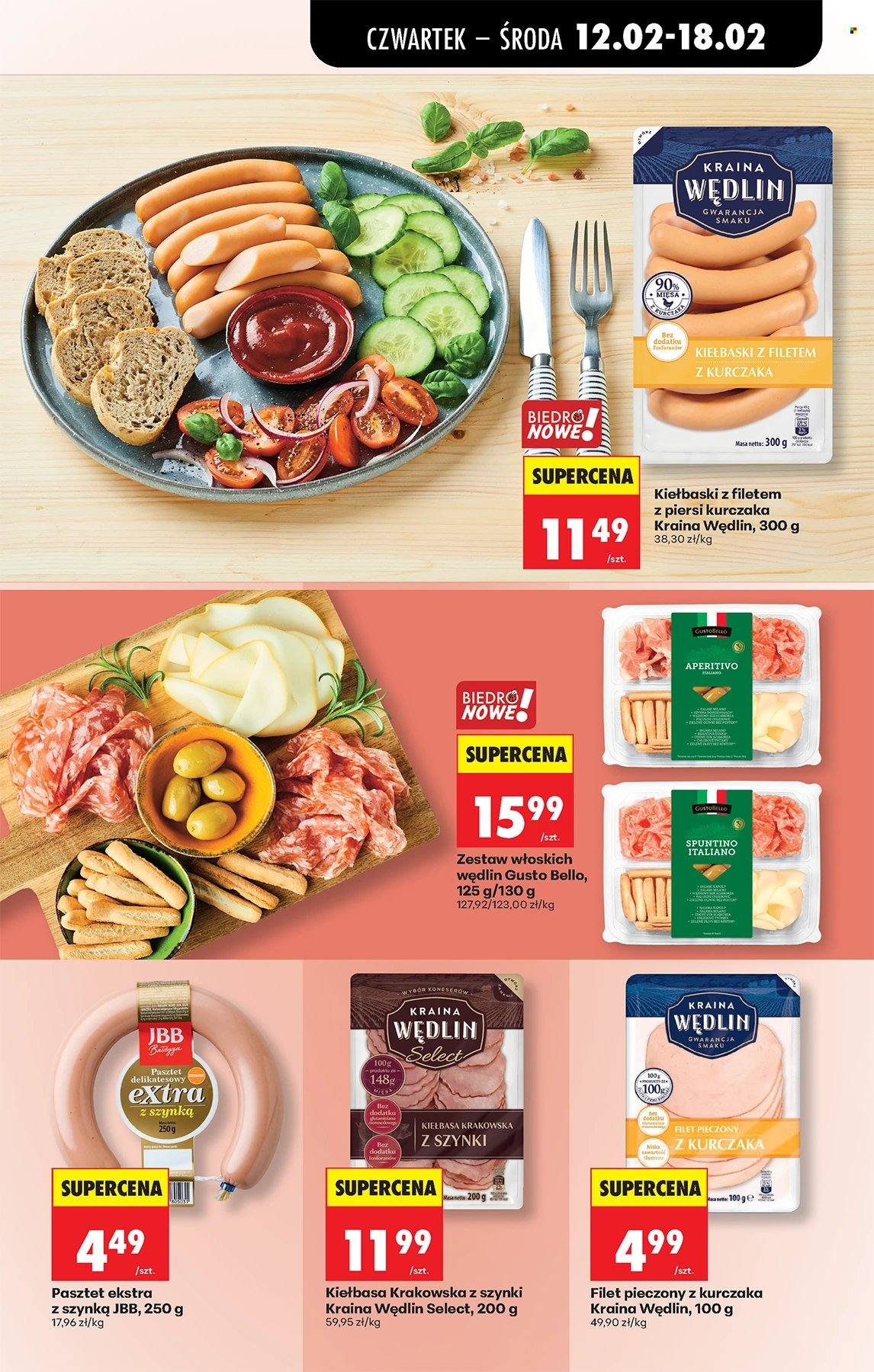 Gazetka Biedronka - 12.02.2026 - 18.02.2026. Strona 39