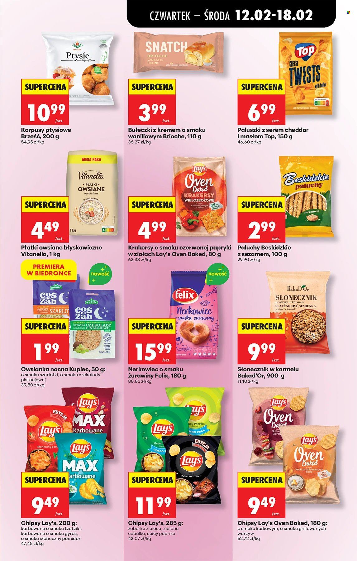 Gazetka Biedronka - 12.02.2026 - 18.02.2026. Strona 43