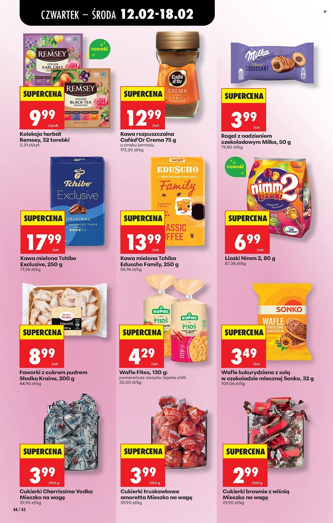 Gazetka Biedronka - 12.02.2026 - 18.02.2026. Strona 44