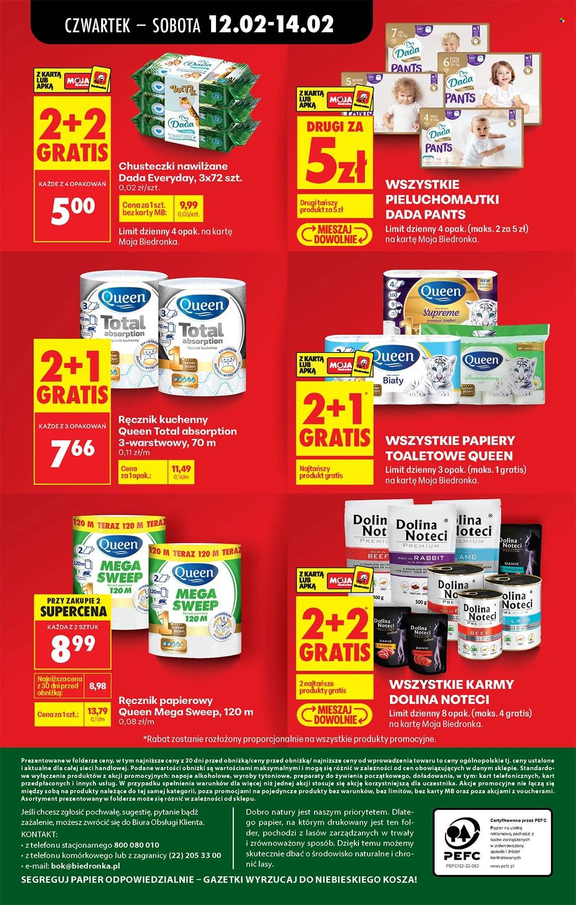 Gazetka Biedronka - 12.02.2026 - 18.02.2026. Strona 56