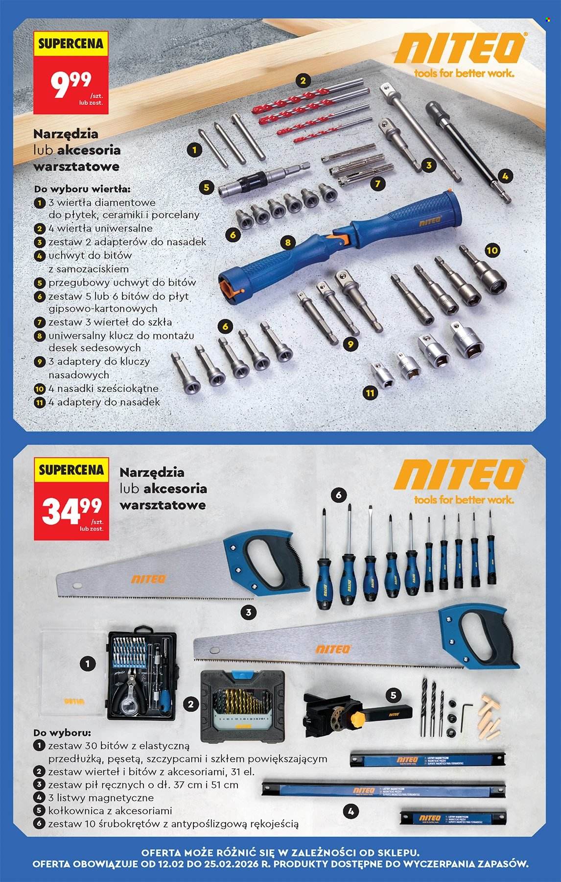 Gazetka Biedronka - 12.02.2026 - 18.02.2026. Strona 65