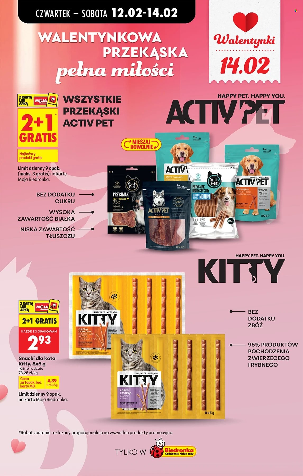 Gazetka Biedronka - 12.02.2026 - 18.02.2026. Strona 66