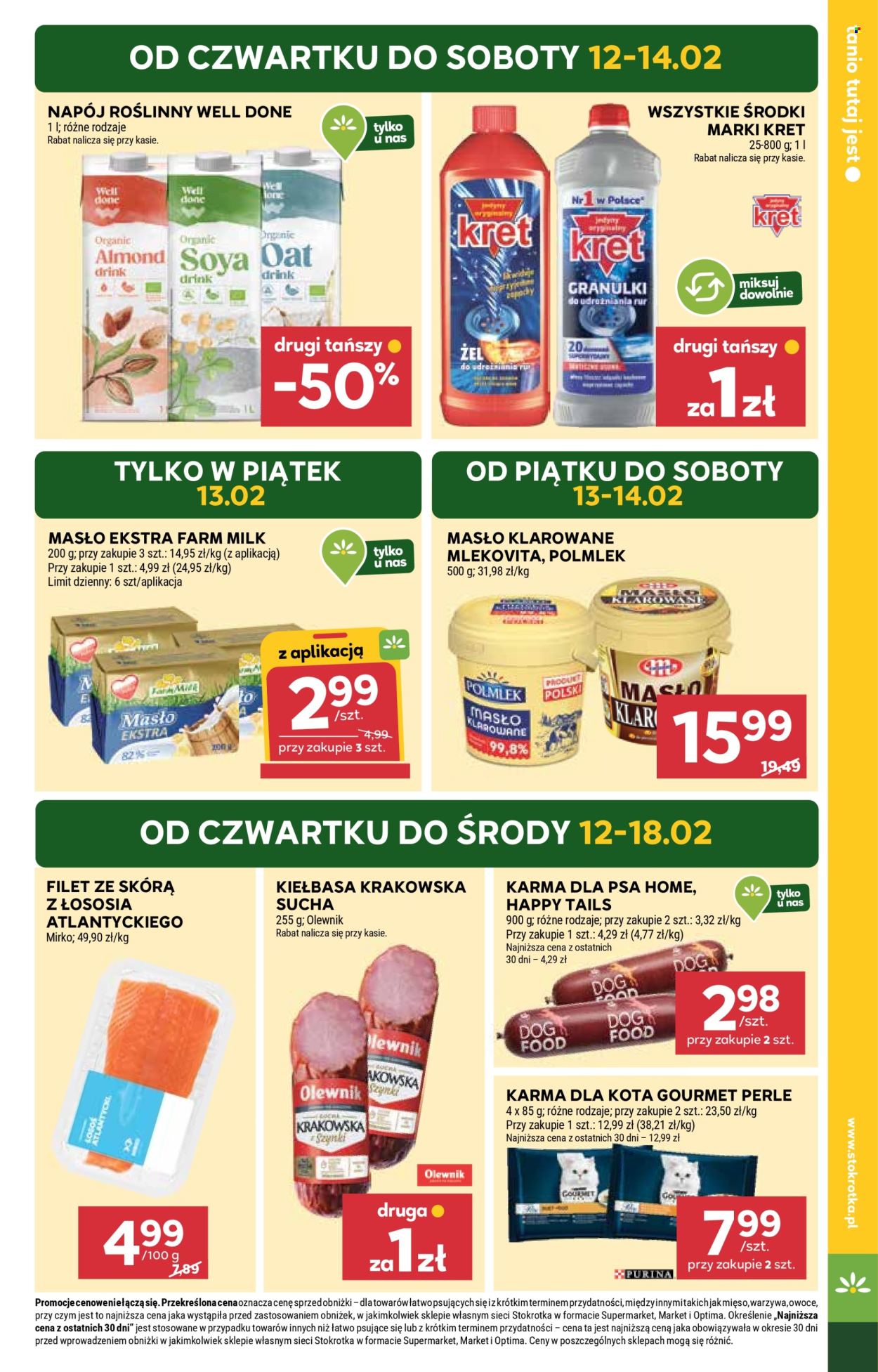 Gazetka Stokrotka Supermarket - 12.02.2026 - 18.02.2026. Strona 3