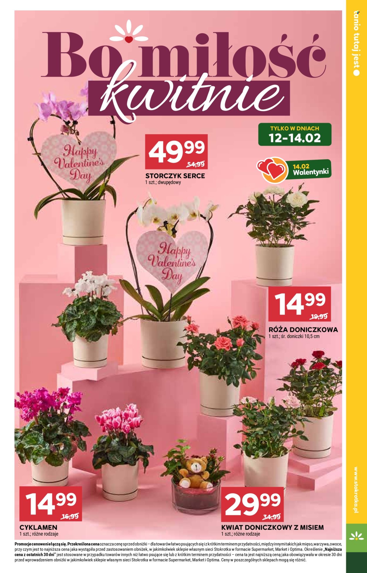 Gazetka Stokrotka Supermarket - 12.02.2026 - 18.02.2026. Strona 9