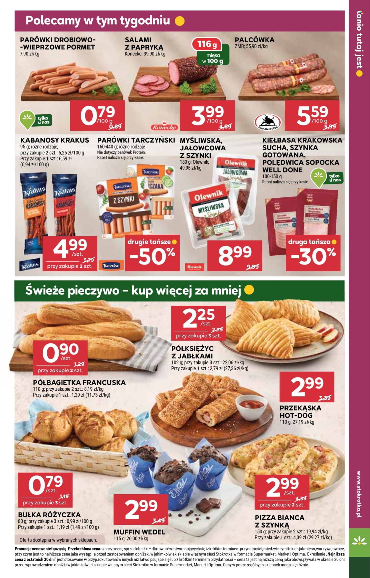 Gazetka Stokrotka Supermarket - 12.02.2026 - 18.02.2026. Strona 17