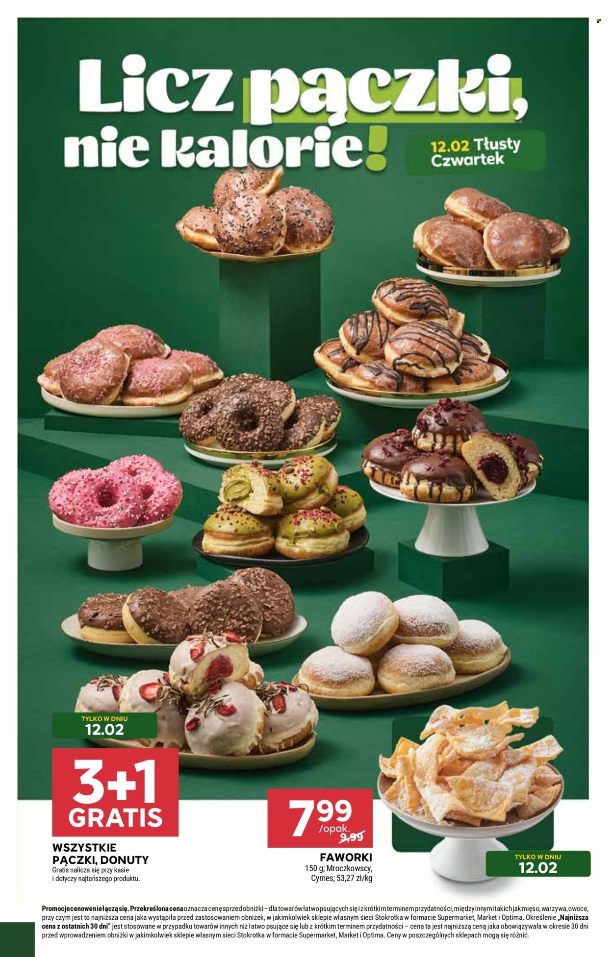 Gazetka Stokrotka Supermarket - 12.02.2026 - 18.02.2026. Strona 18