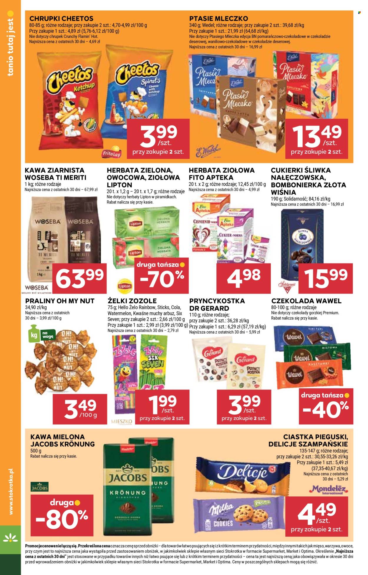 Gazetka Stokrotka Supermarket - 12.02.2026 - 18.02.2026. Strona 24