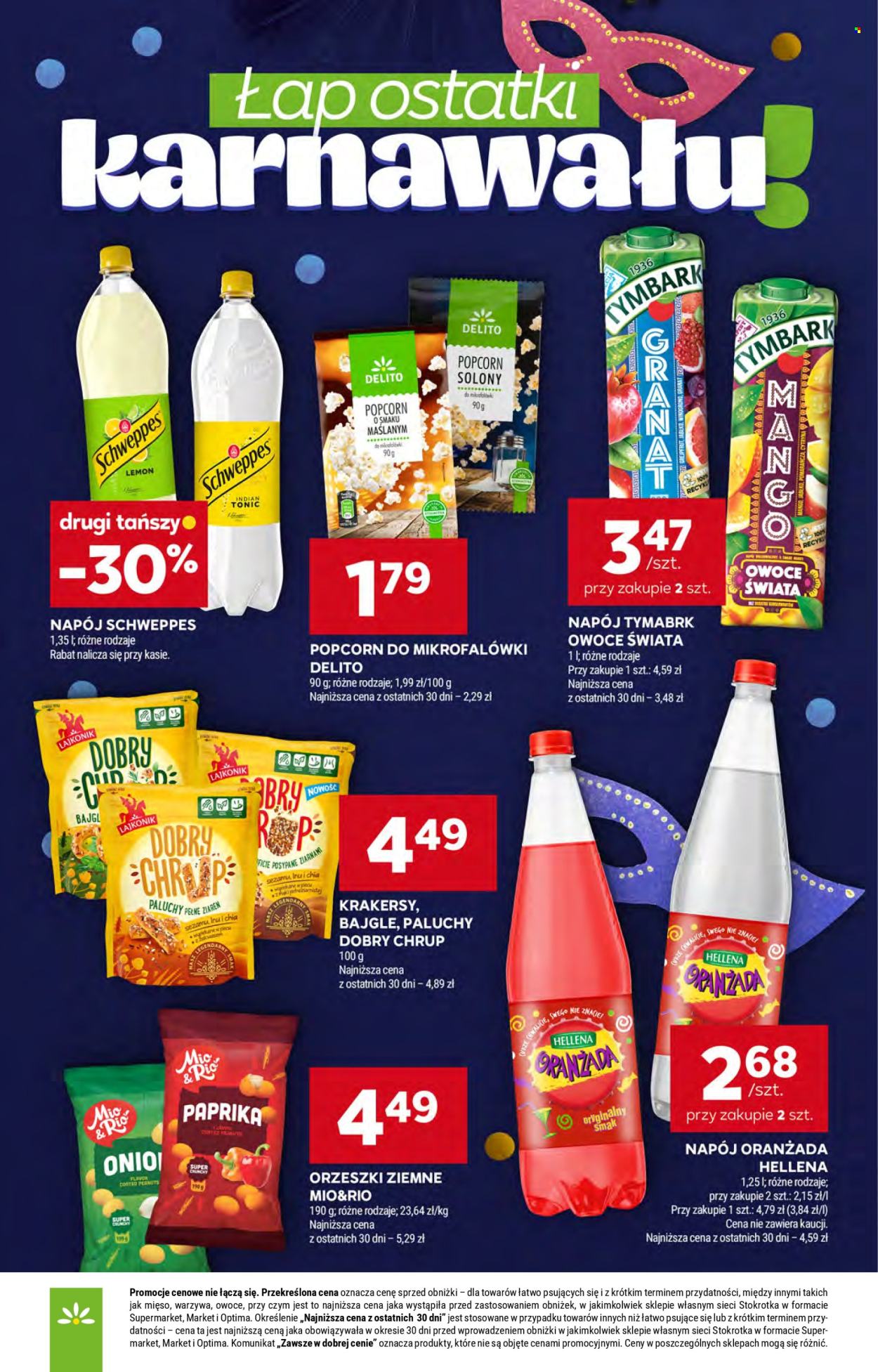 Gazetka Stokrotka Supermarket - 12.02.2026 - 18.02.2026. Strona 34