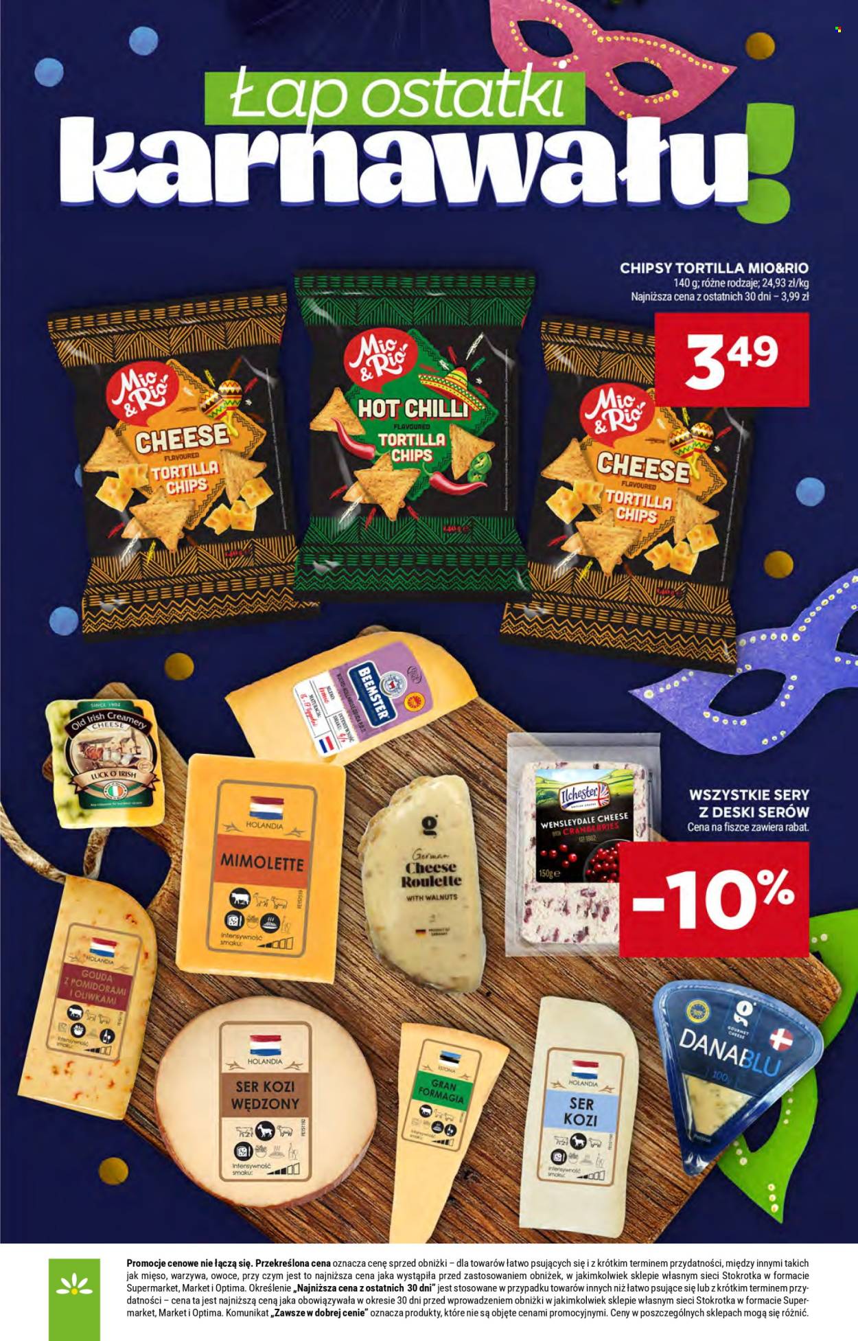 Gazetka Stokrotka Supermarket - 12.02.2026 - 18.02.2026. Strona 35