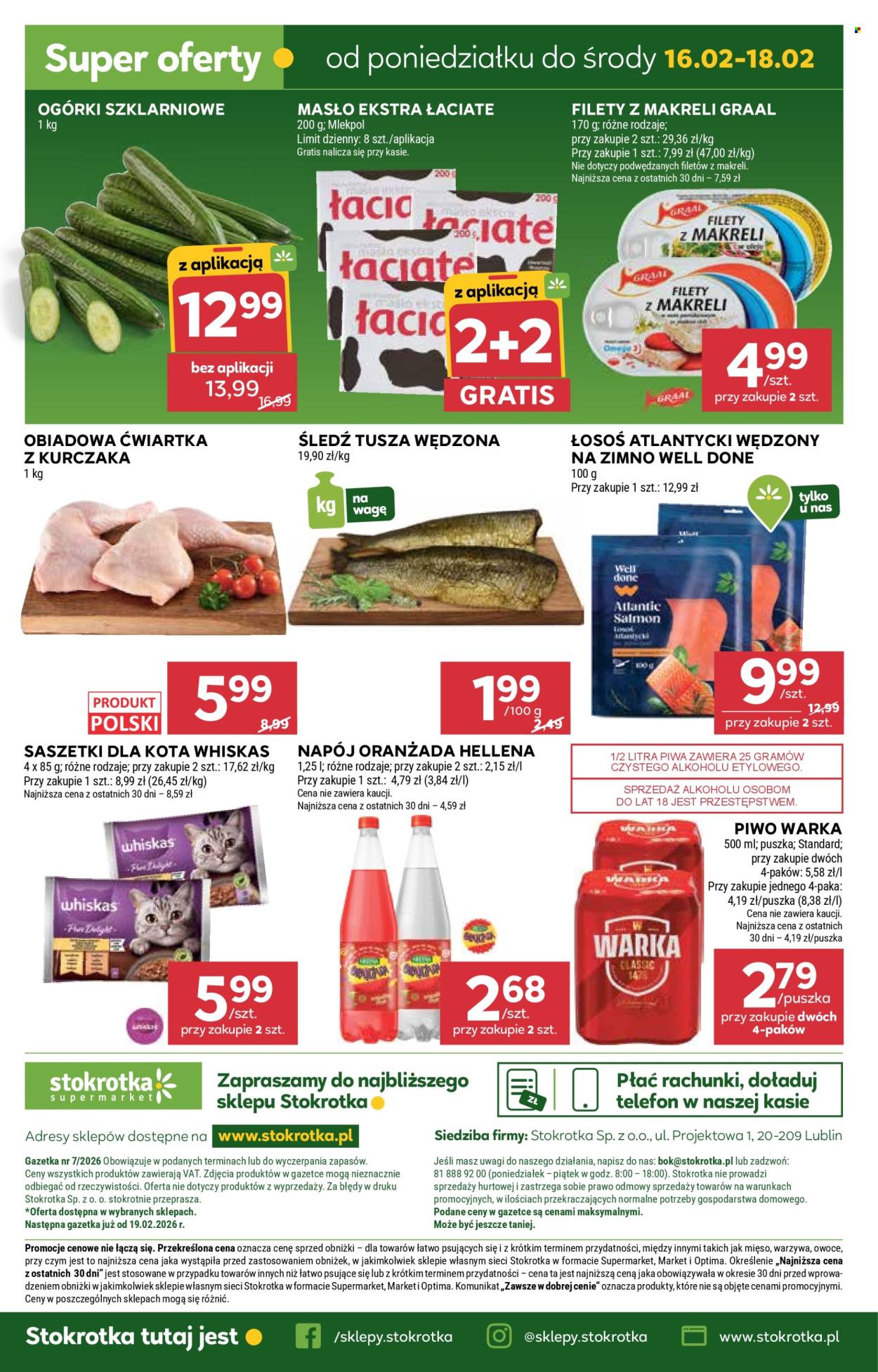 Gazetka Stokrotka Supermarket - 12.02.2026 - 18.02.2026. Strona 42