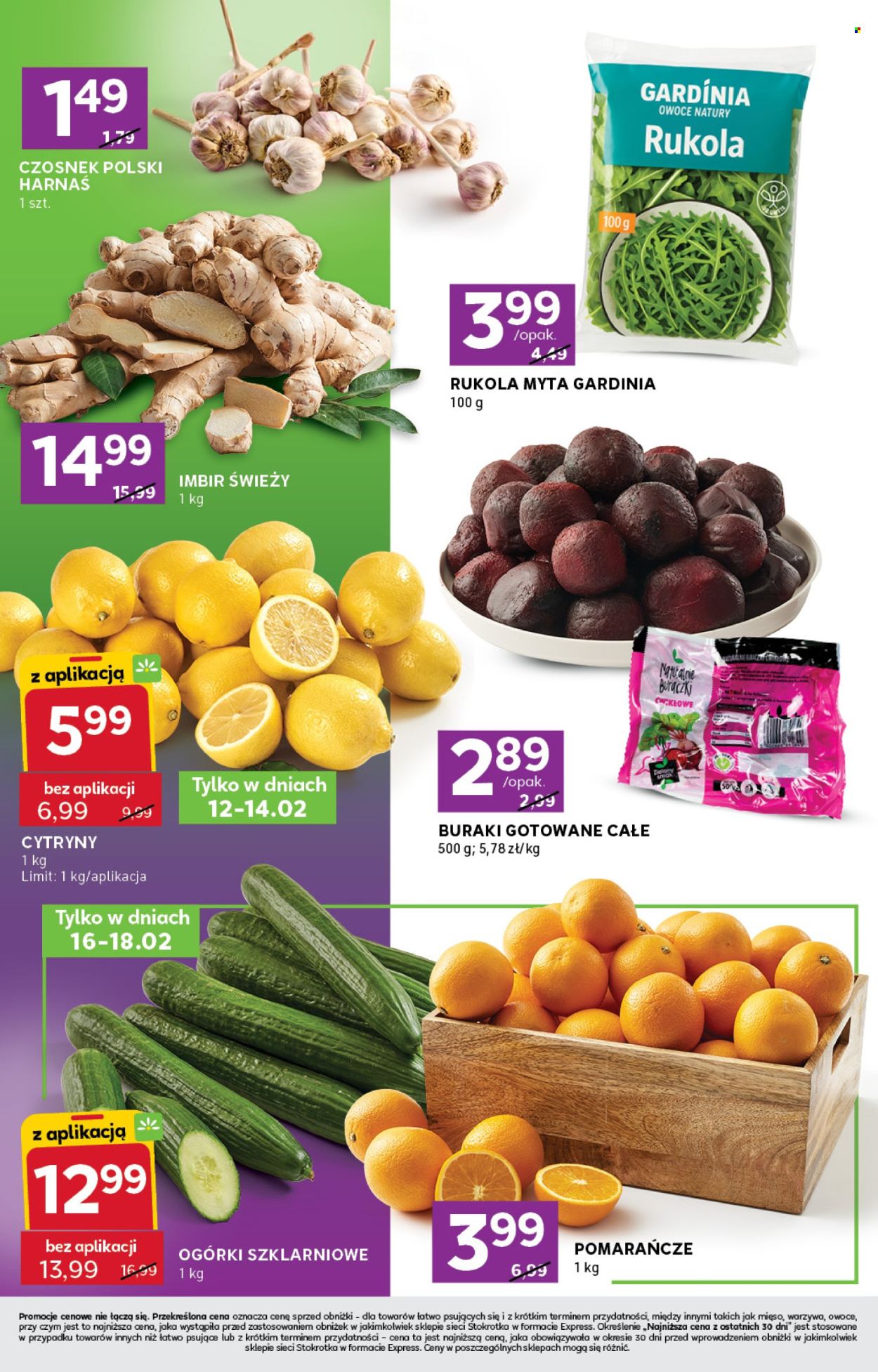 Gazetka Stokrotka Express - 12.02.2026 - 18.02.2026. Strona 2