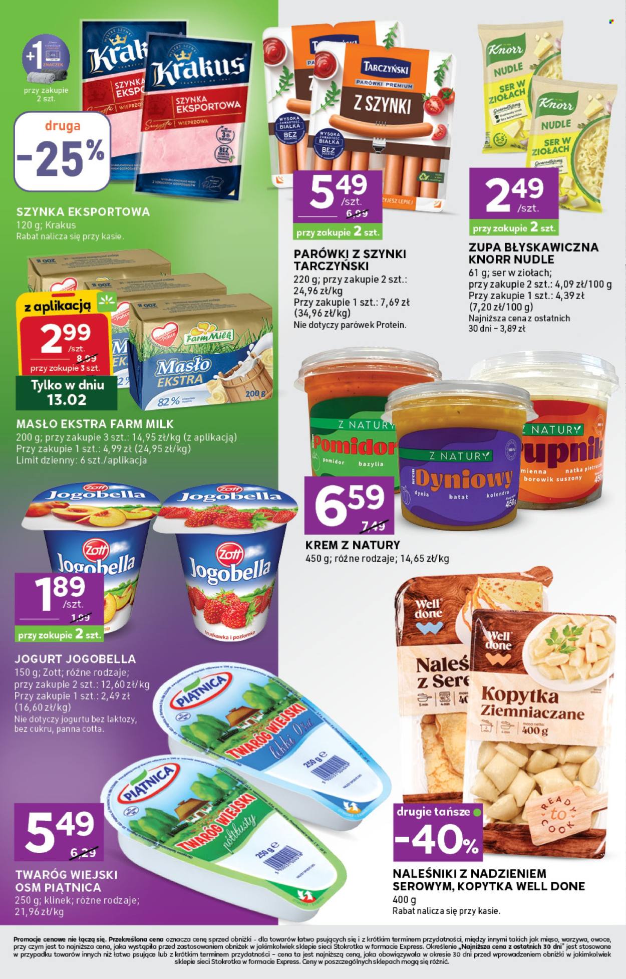 Gazetka Stokrotka Express - 12.02.2026 - 18.02.2026. Strona 4