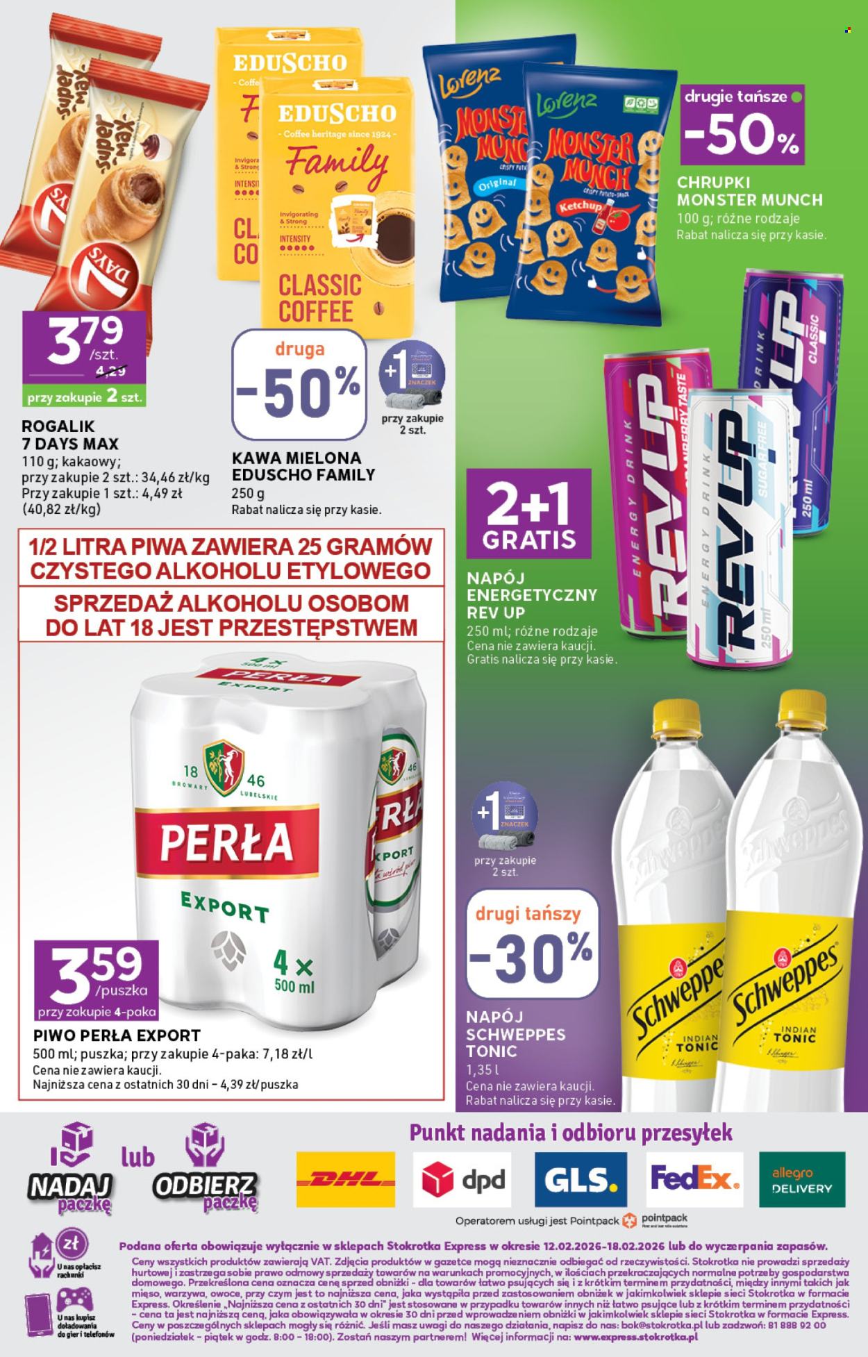 Gazetka Stokrotka Express - 12.02.2026 - 18.02.2026. Strona 6