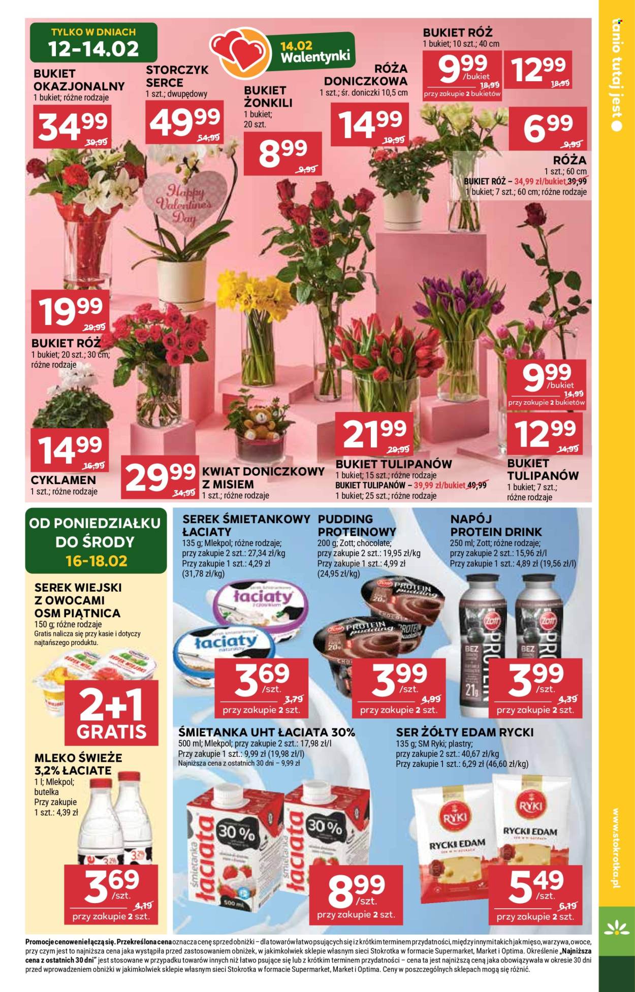 Gazetka Stokrotka Market - 12.02.2026 - 18.02.2026. Strona 7
