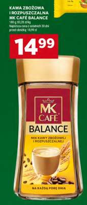 MK CAFÉ BALANCE