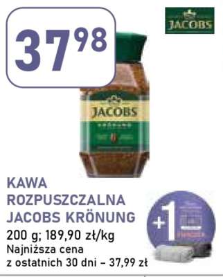 Kawa rozpuszczalna Jacobs Krönung