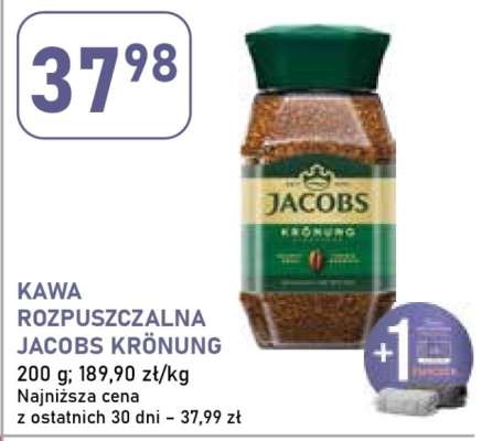 Kawa rozpuszczalna Jacobs Krönung