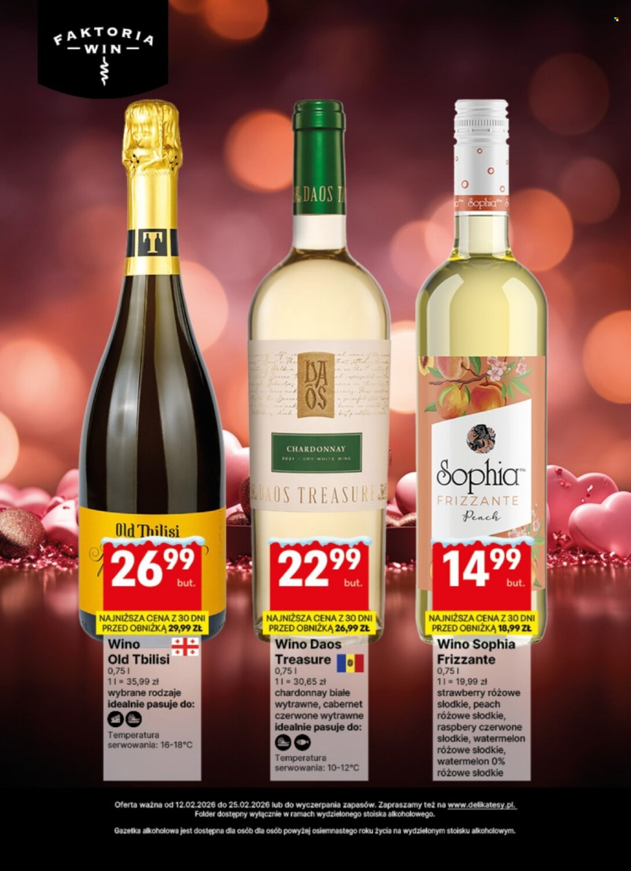 Gazetka Delikatesy Centrum - 12.02.2026 - 25.02.2026. Strona 5