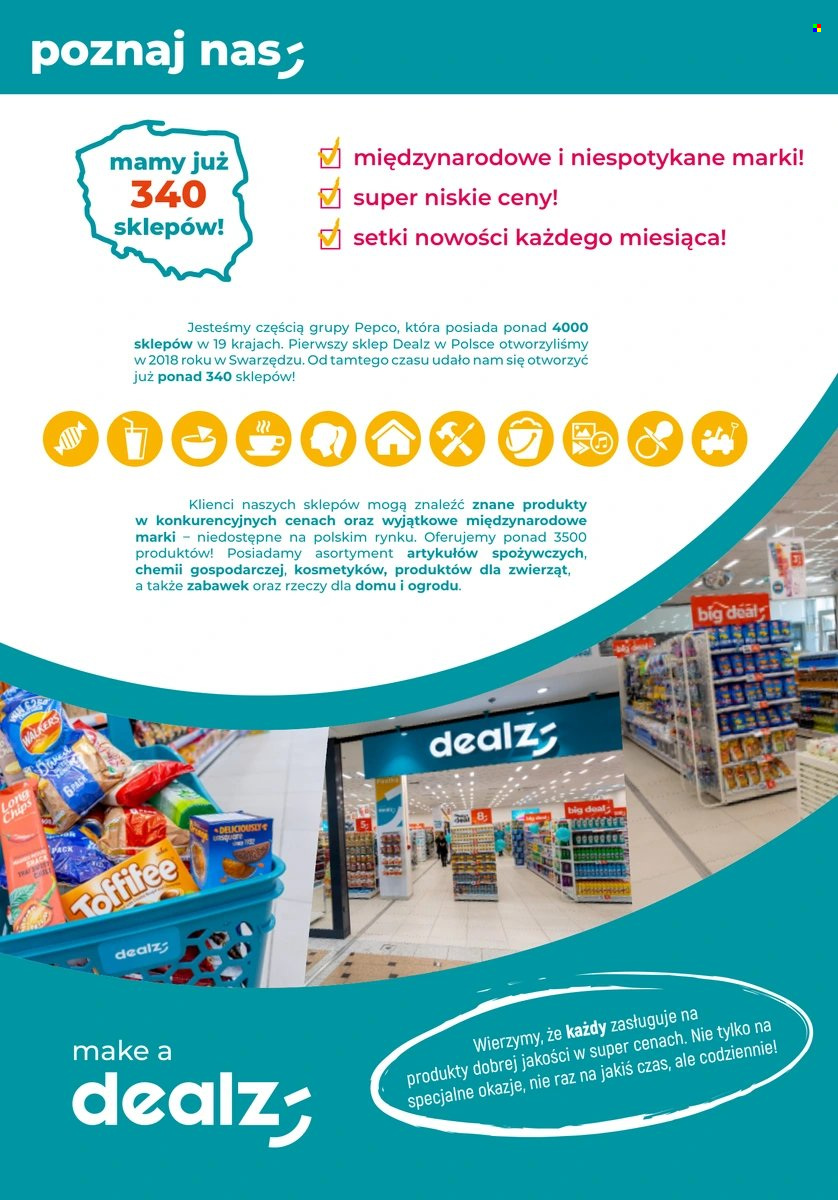 Gazetka Dealz - 12.02.2026 - 25.02.2026. Strona 2
