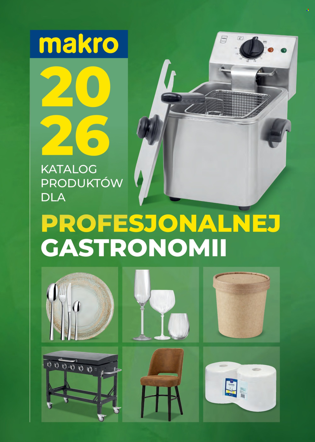 Gazetka Makro - 1.02.2026 - 31.12.2026. Strona 1