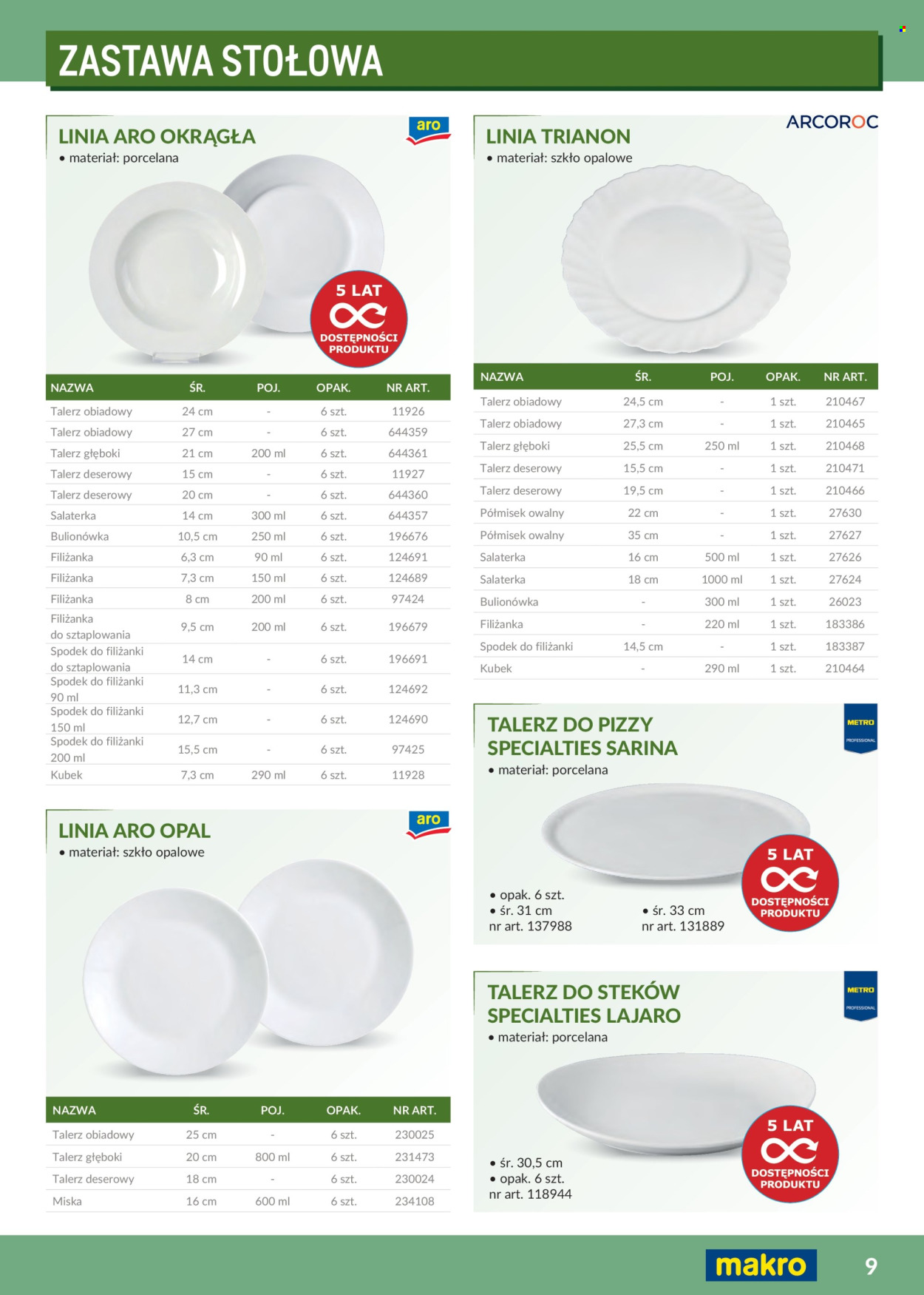 Gazetka Makro - 1.02.2026 - 31.12.2026. Strona 9