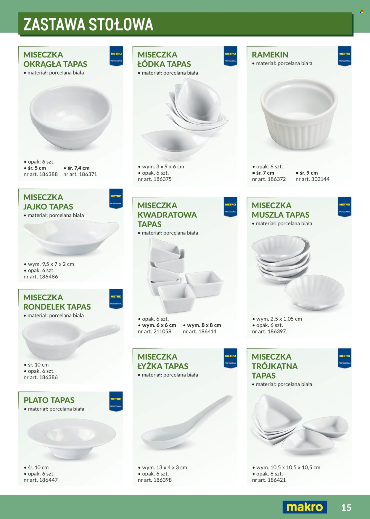 Gazetka Makro - 1.02.2026 - 31.12.2026. Strona 15