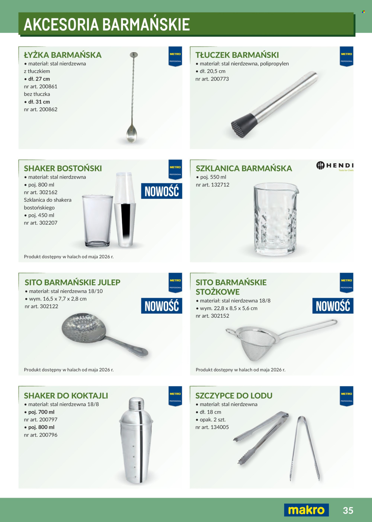 Gazetka Makro - 1.02.2026 - 31.12.2026. Strona 35