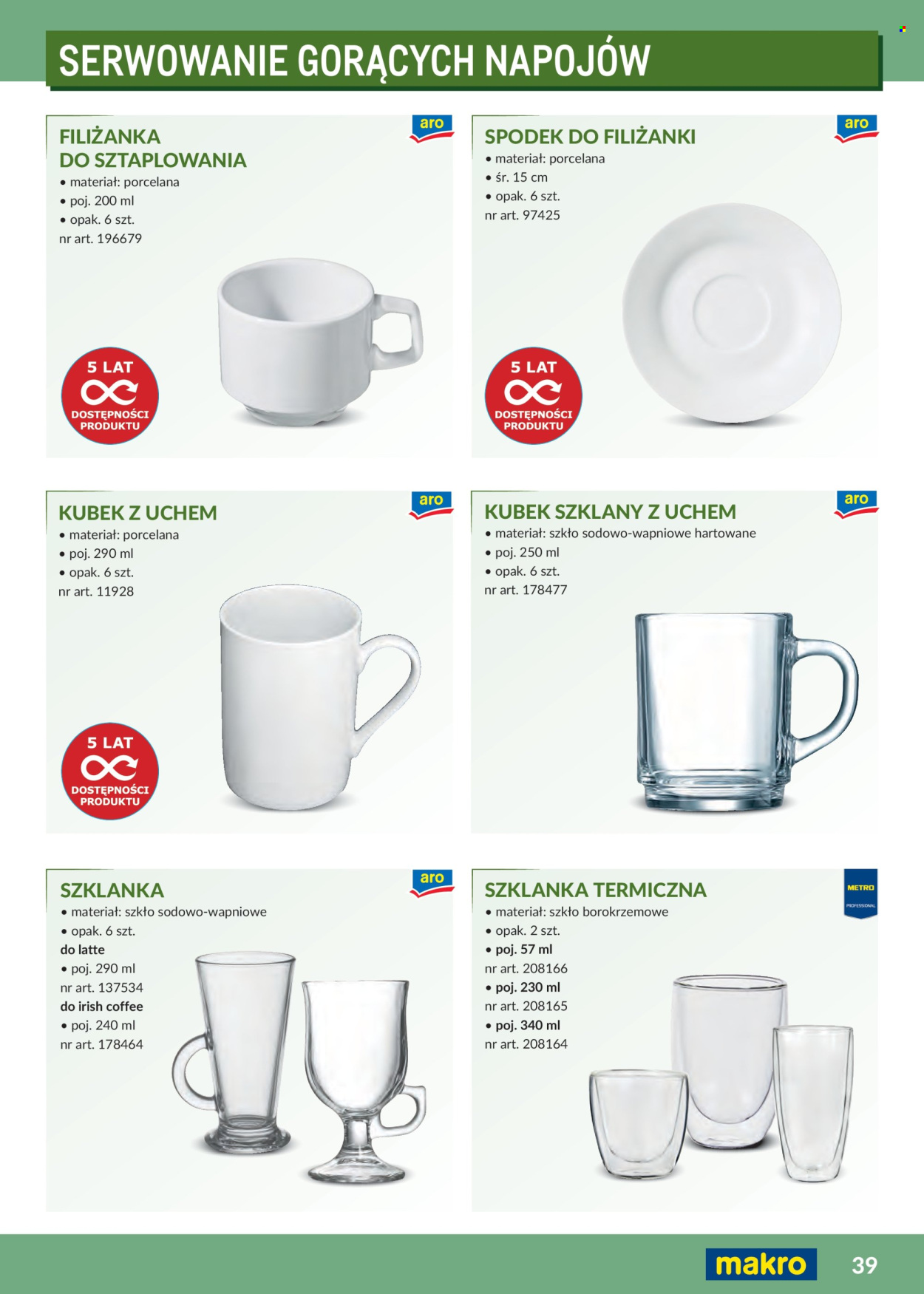 Gazetka Makro - 1.02.2026 - 31.12.2026. Strona 39