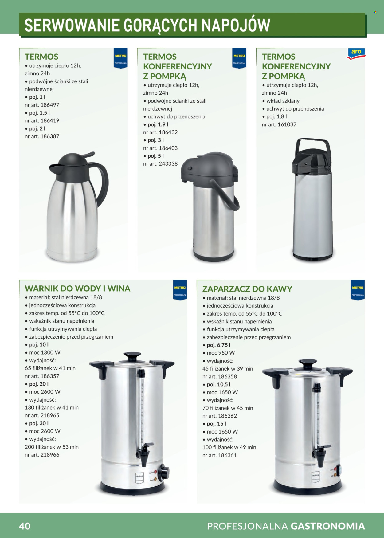 Gazetka Makro - 1.02.2026 - 31.12.2026. Strona 40