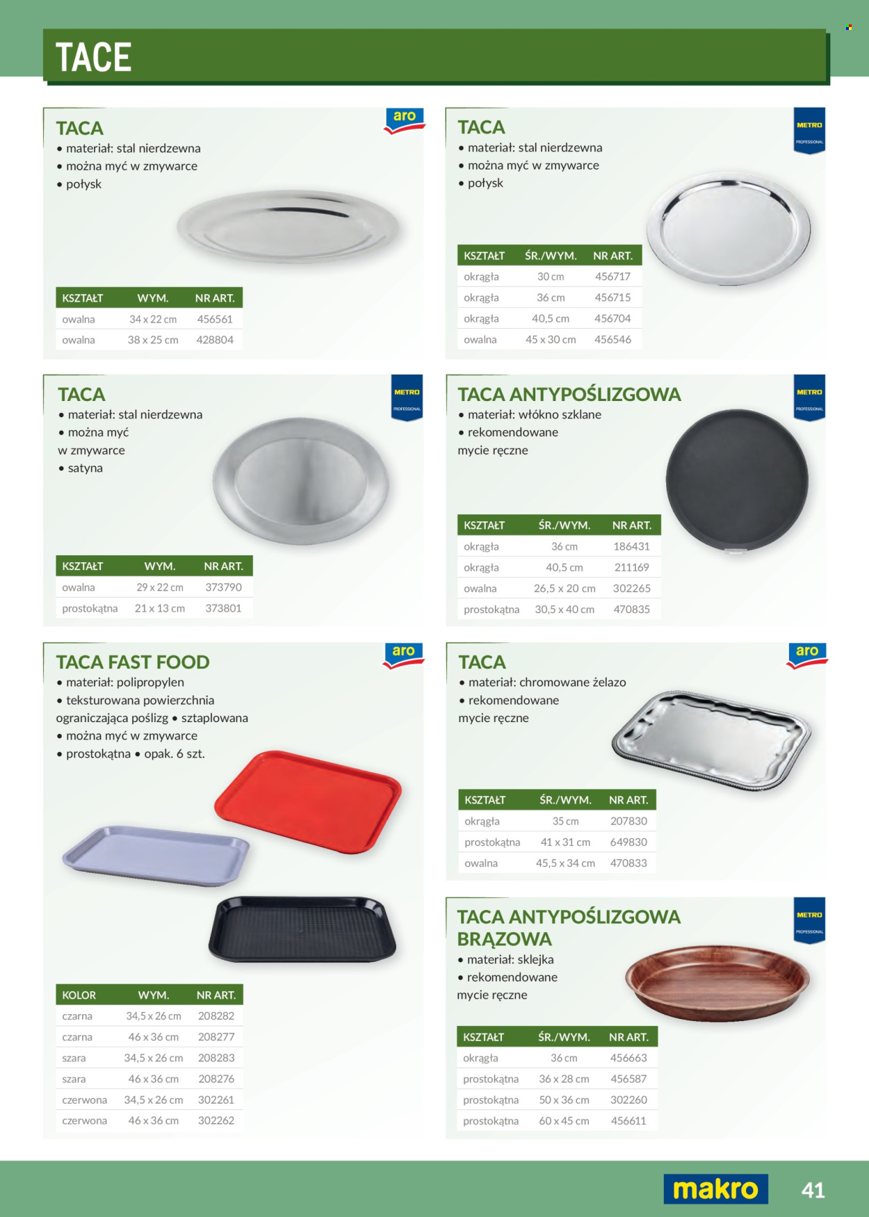 Gazetka Makro - 1.02.2026 - 31.12.2026. Strona 41