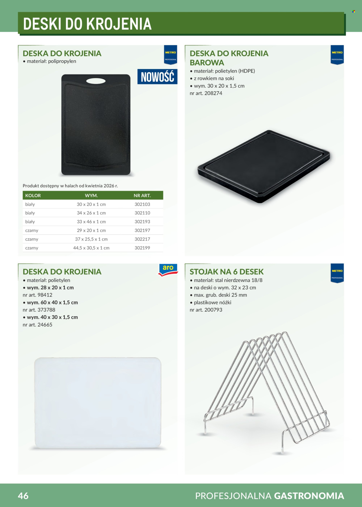 Gazetka Makro - 1.02.2026 - 31.12.2026. Strona 46