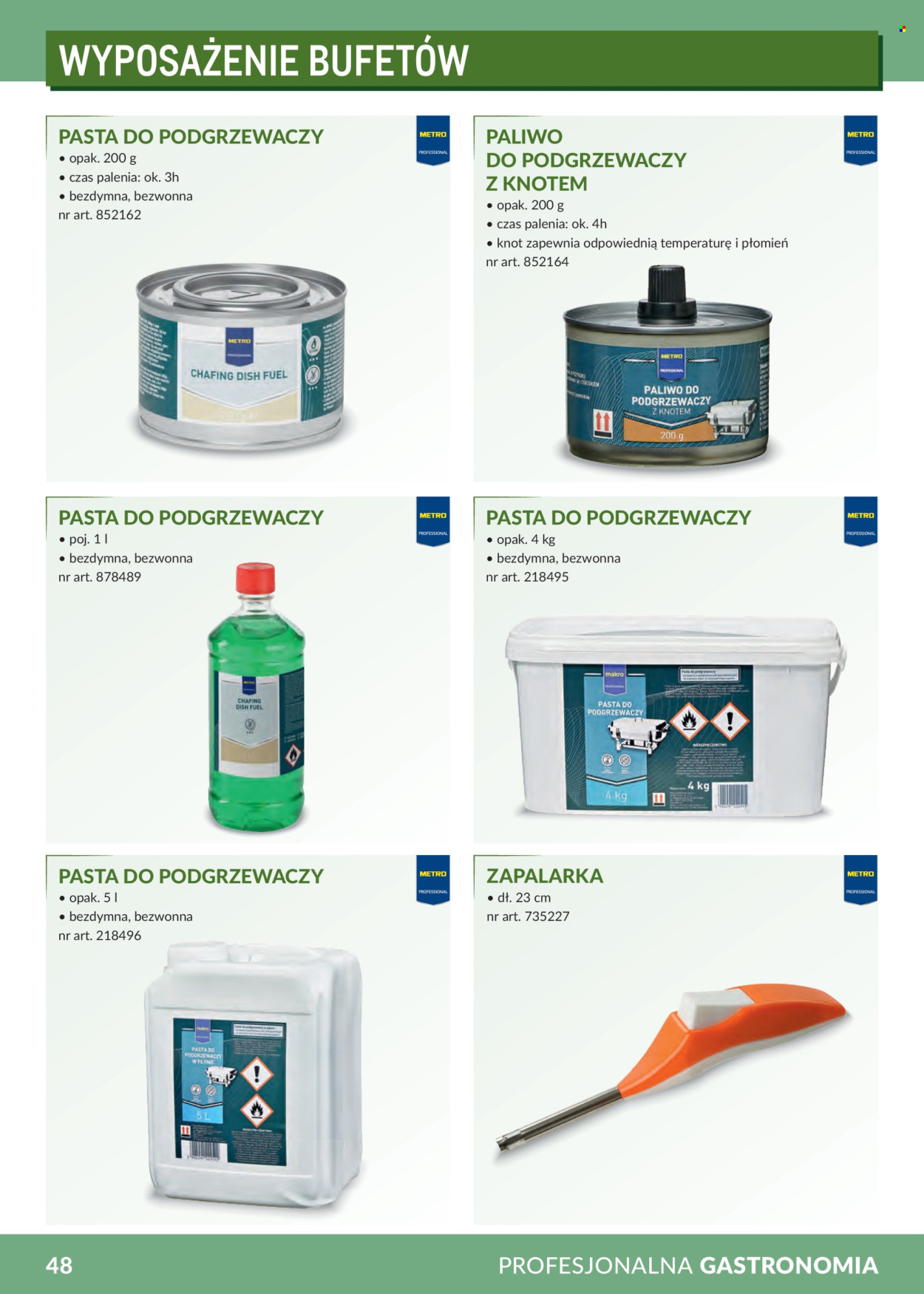 Gazetka Makro - 1.02.2026 - 31.12.2026. Strona 48