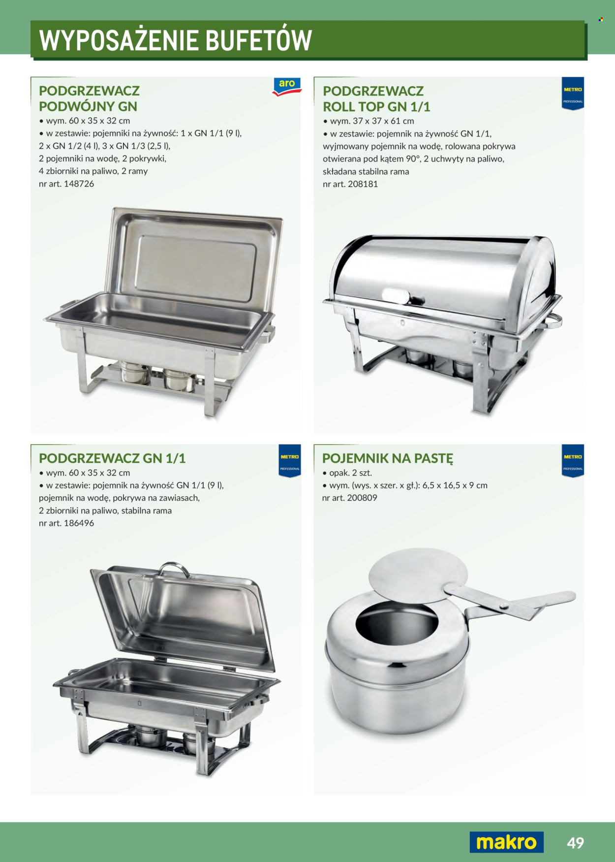 Gazetka Makro - 1.02.2026 - 31.12.2026. Strona 49