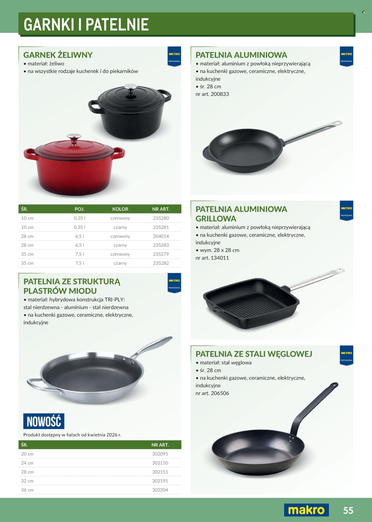 Gazetka Makro - 1.02.2026 - 31.12.2026. Strona 55