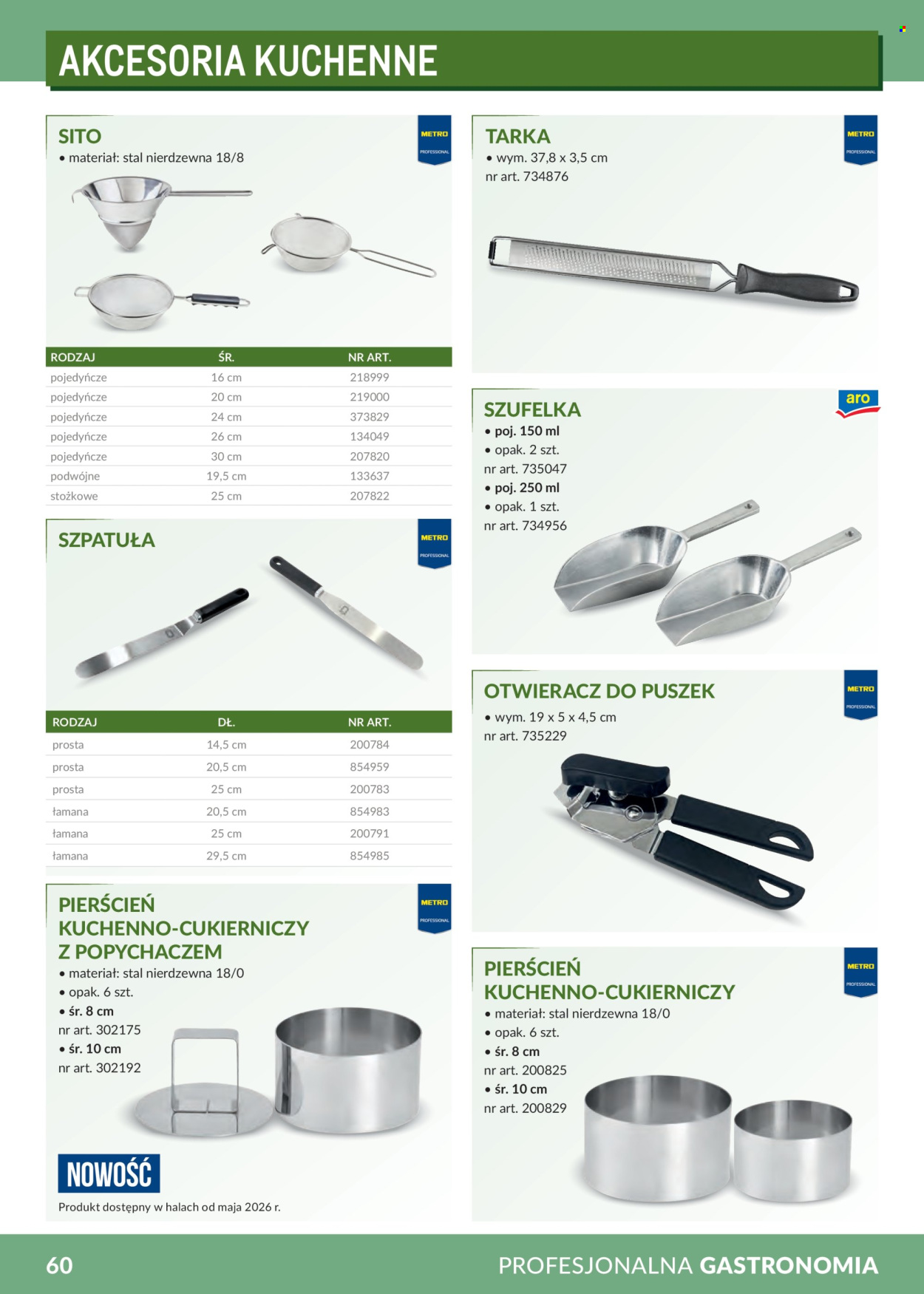 Gazetka Makro - 1.02.2026 - 31.12.2026. Strona 60