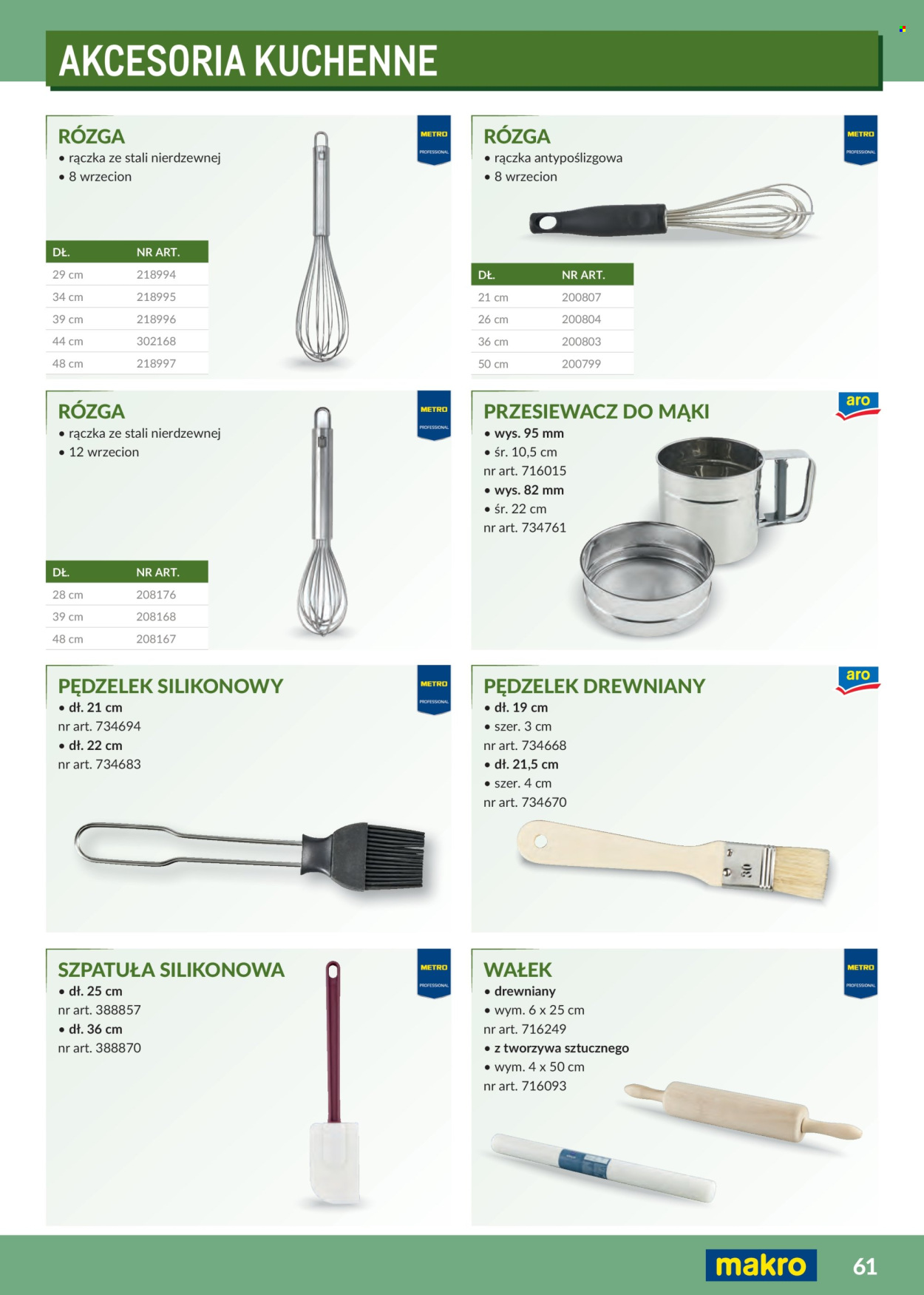 Gazetka Makro - 1.02.2026 - 31.12.2026. Strona 61