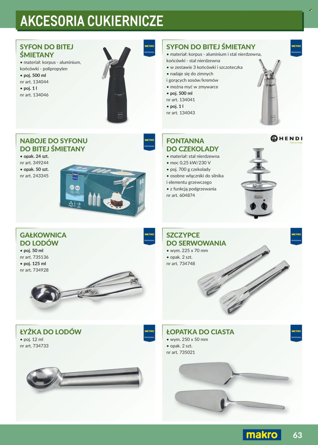 Gazetka Makro - 1.02.2026 - 31.12.2026. Strona 63