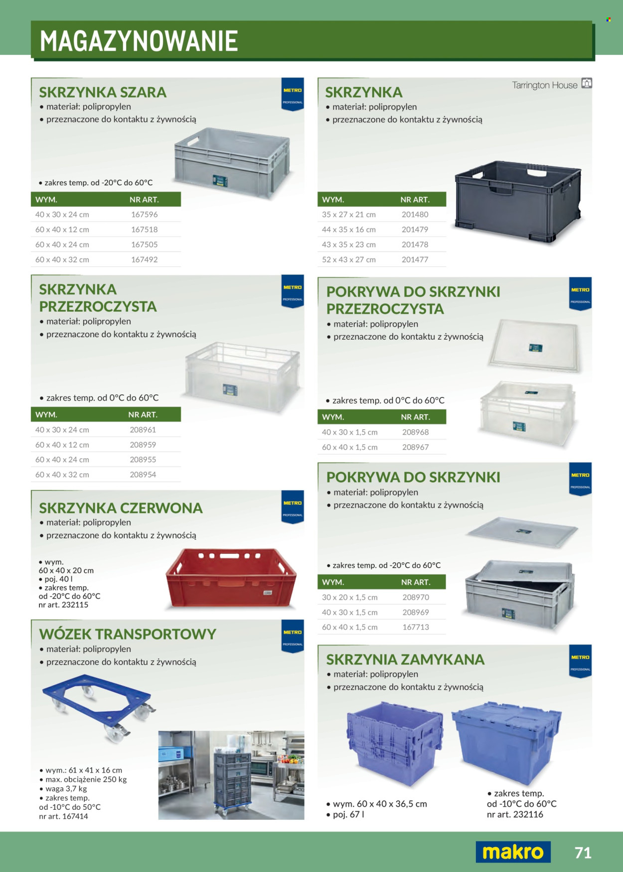 Gazetka Makro - 1.02.2026 - 31.12.2026. Strona 71