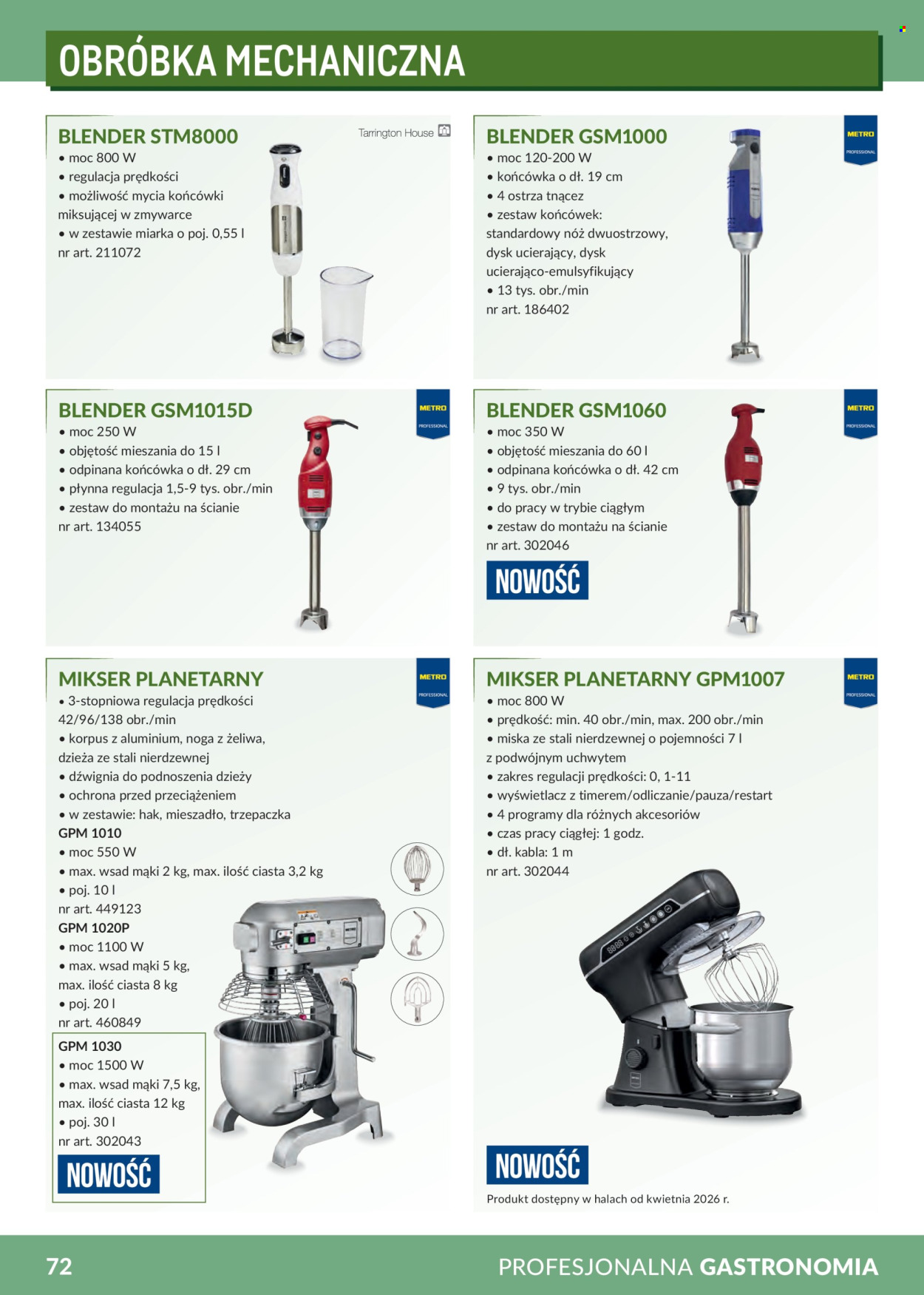 Gazetka Makro - 1.02.2026 - 31.12.2026. Strona 72