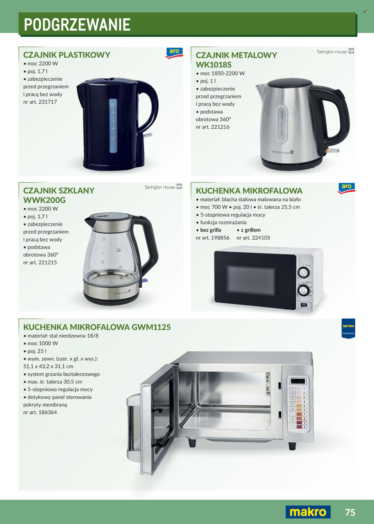 Gazetka Makro - 1.02.2026 - 31.12.2026. Strona 75