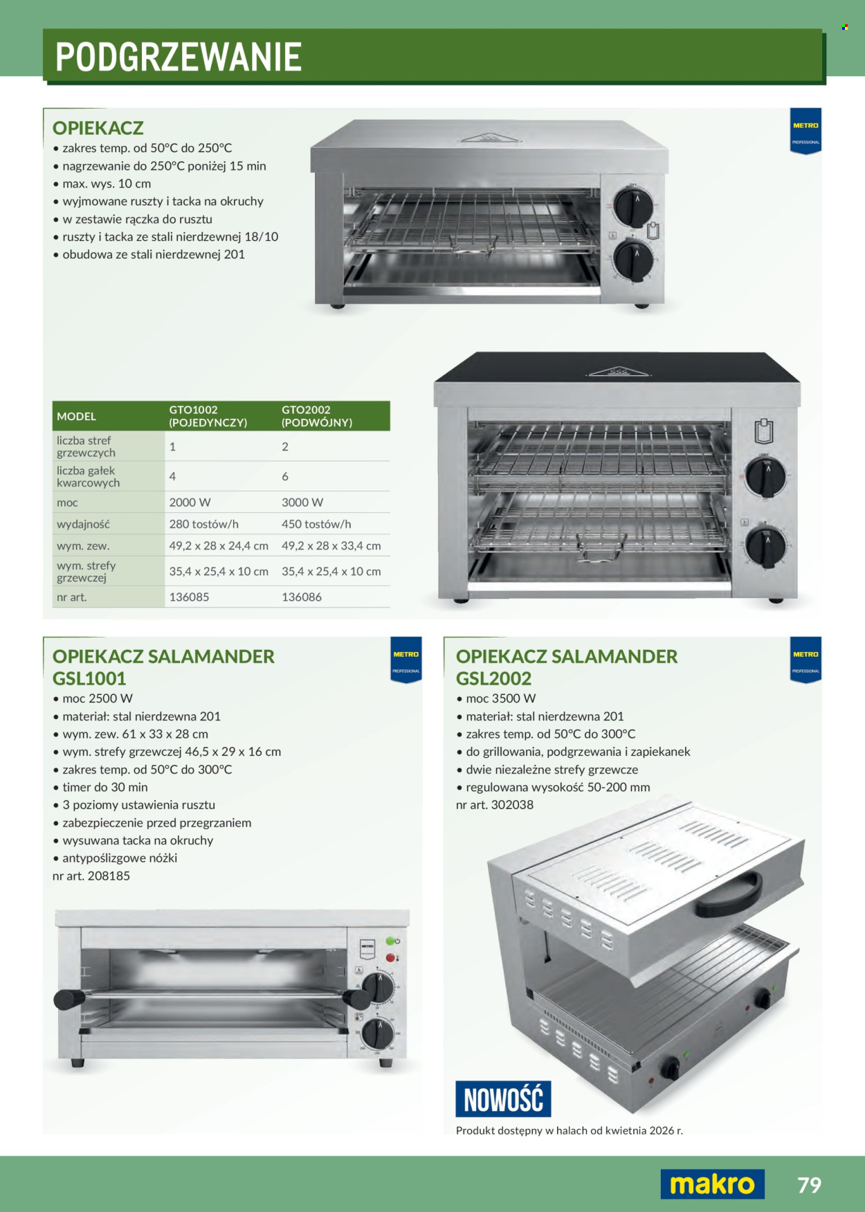 Gazetka Makro - 1.02.2026 - 31.12.2026. Strona 79