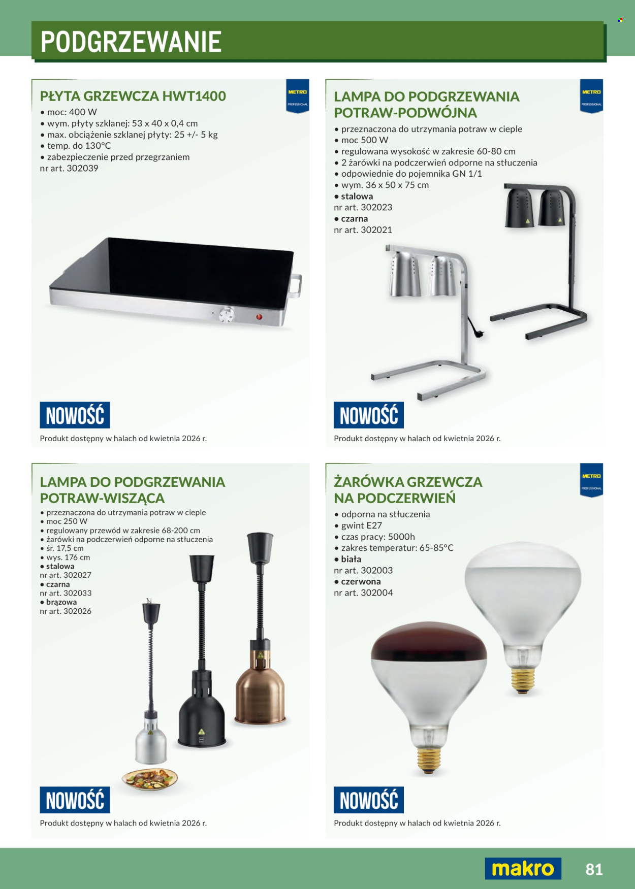 Gazetka Makro - 1.02.2026 - 31.12.2026. Strona 81