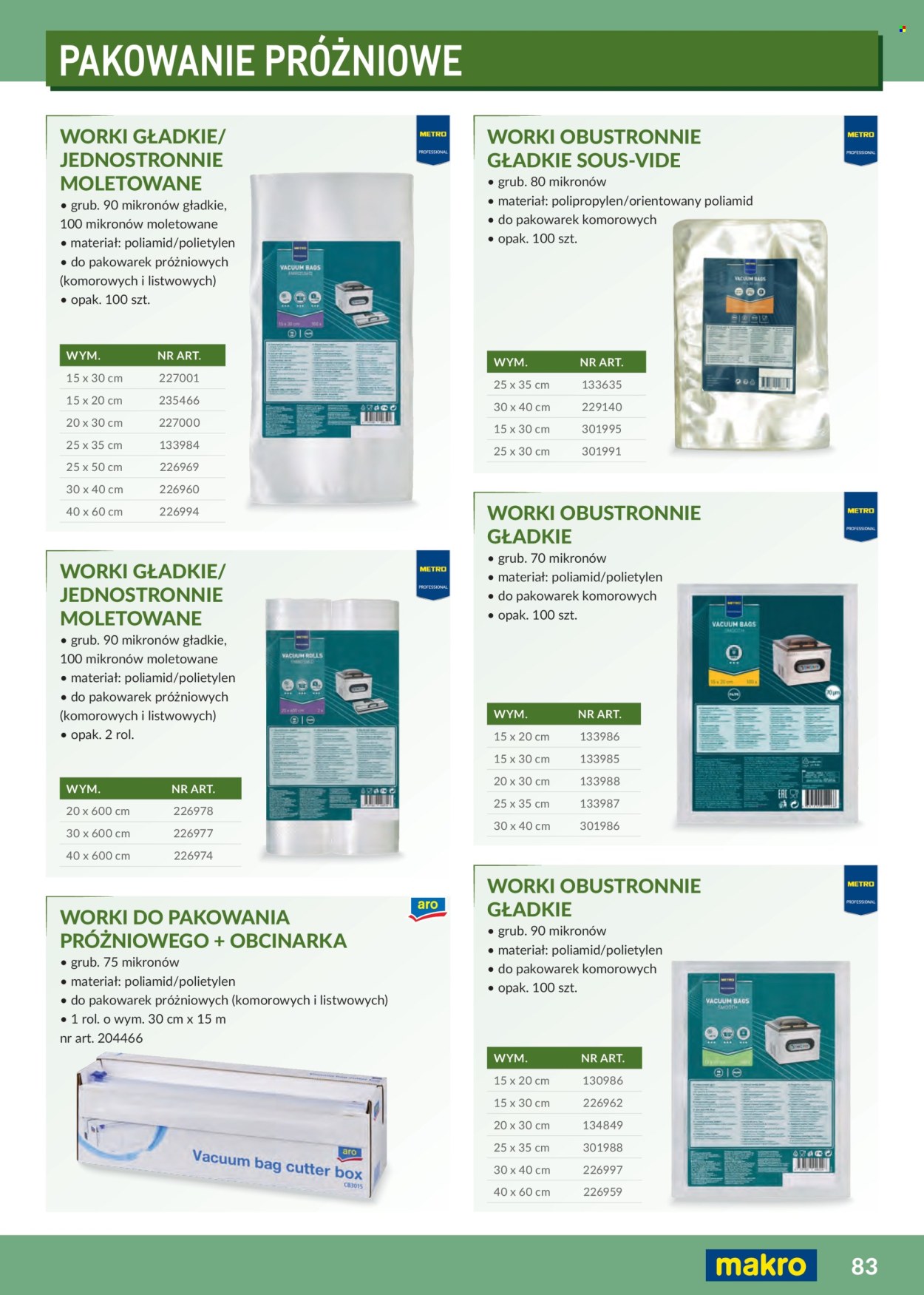 Gazetka Makro - 1.02.2026 - 31.12.2026. Strona 83
