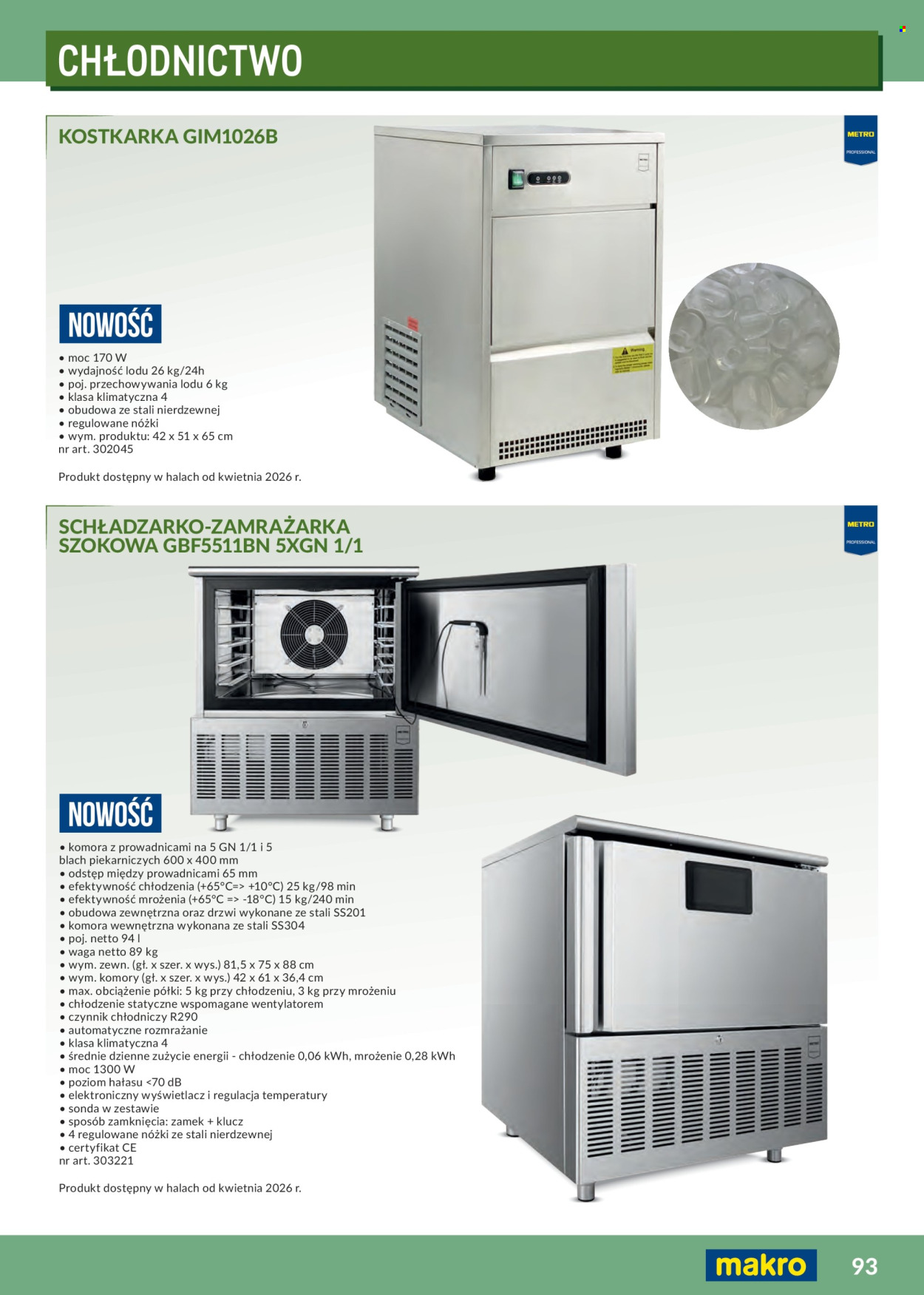 Gazetka Makro - 1.02.2026 - 31.12.2026. Strona 93