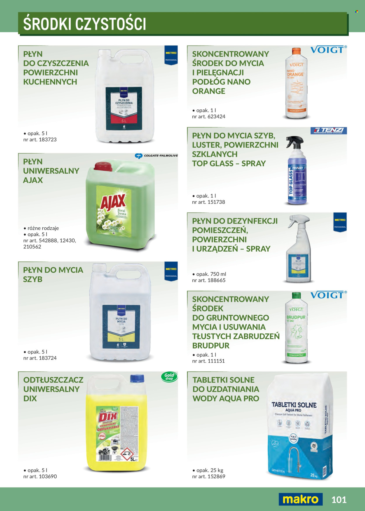 Gazetka Makro - 1.02.2026 - 31.12.2026. Strona 101