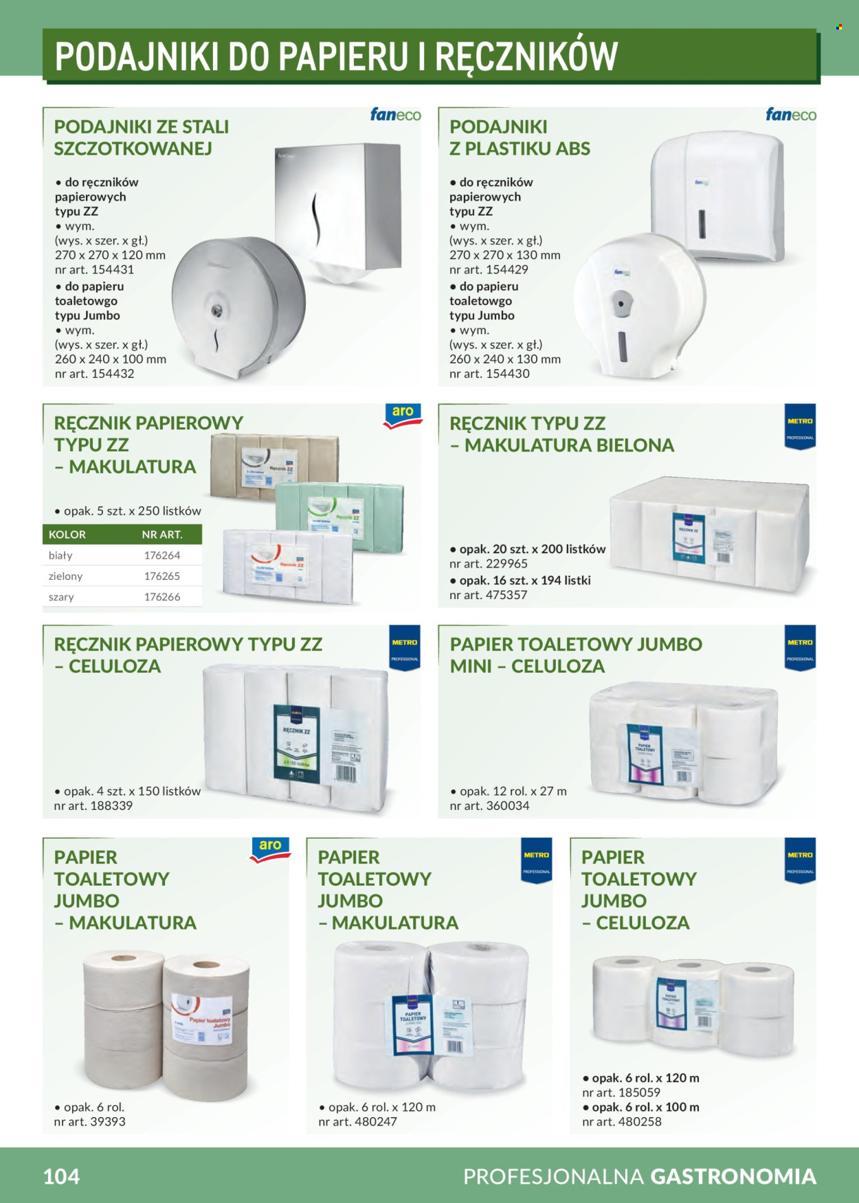 Gazetka Makro - 1.02.2026 - 31.12.2026. Strona 104