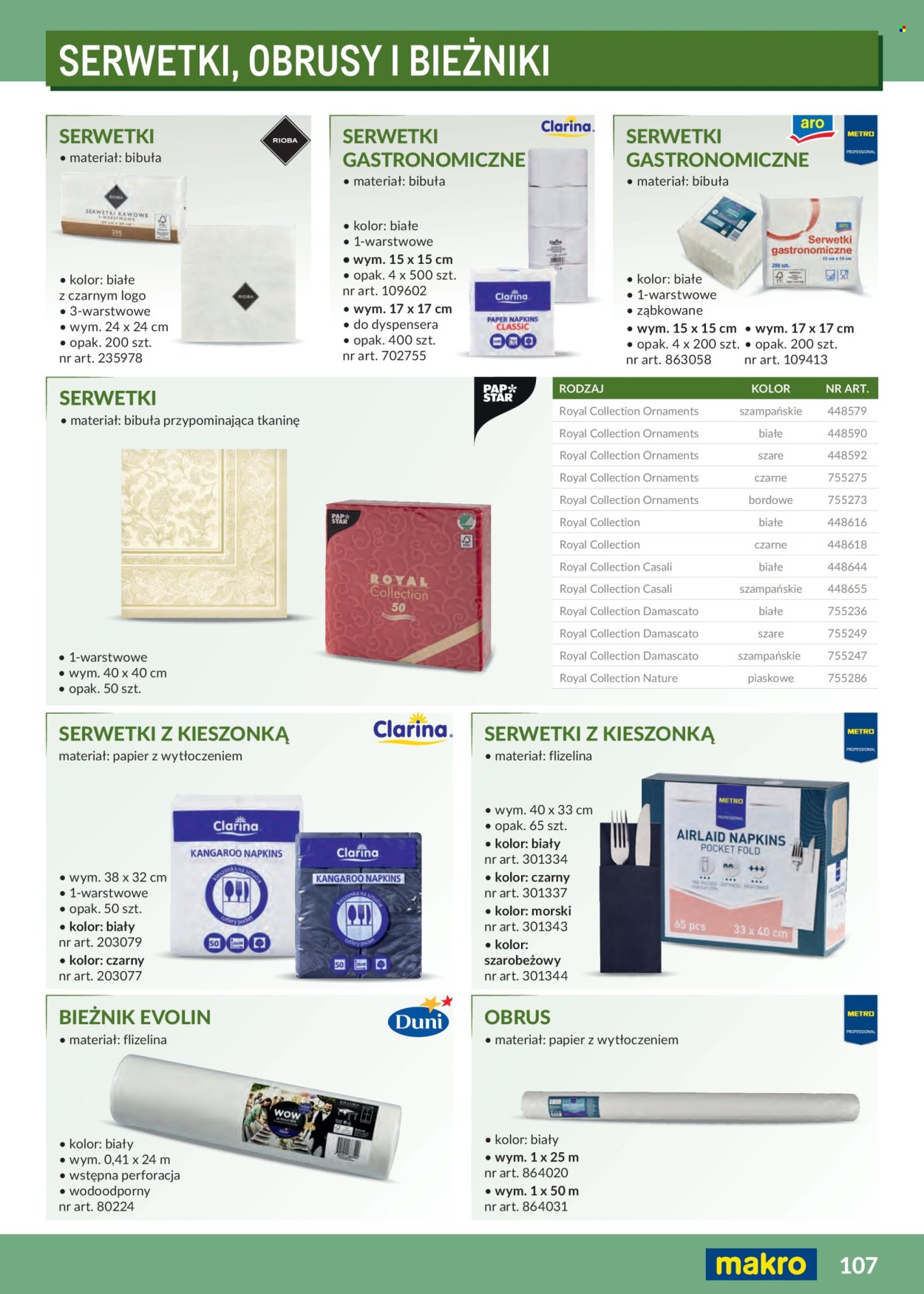 Gazetka Makro - 1.02.2026 - 31.12.2026. Strona 107