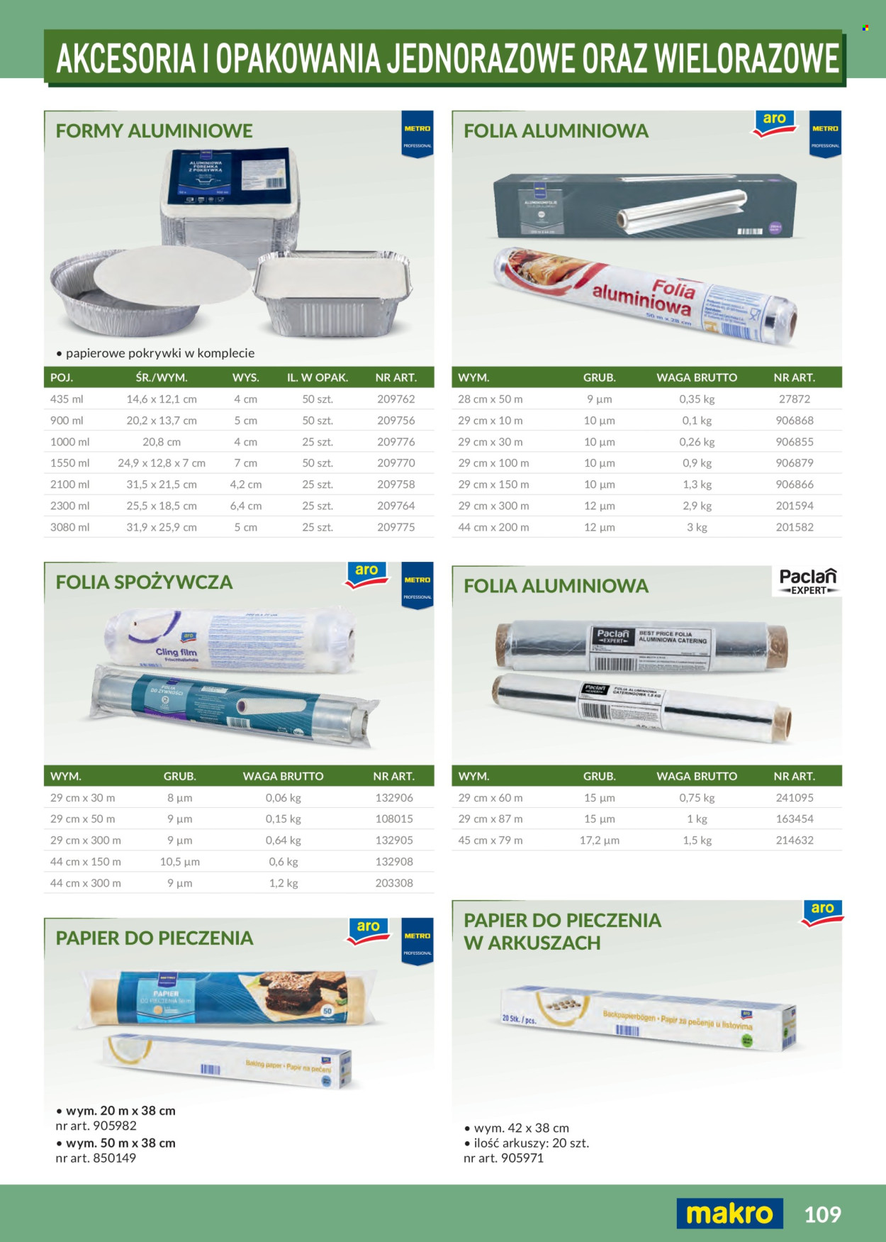 Gazetka Makro - 1.02.2026 - 31.12.2026. Strona 109