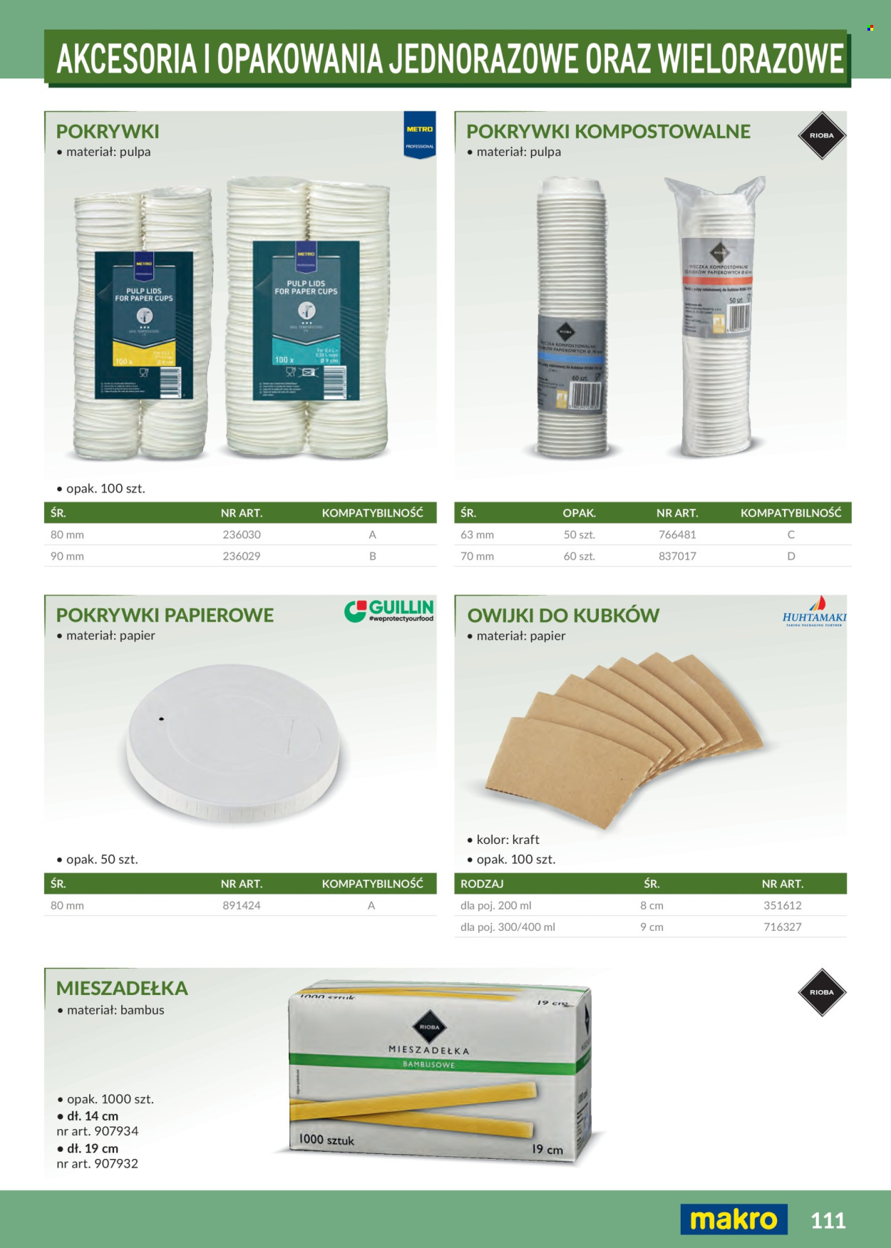 Gazetka Makro - 1.02.2026 - 31.12.2026. Strona 111